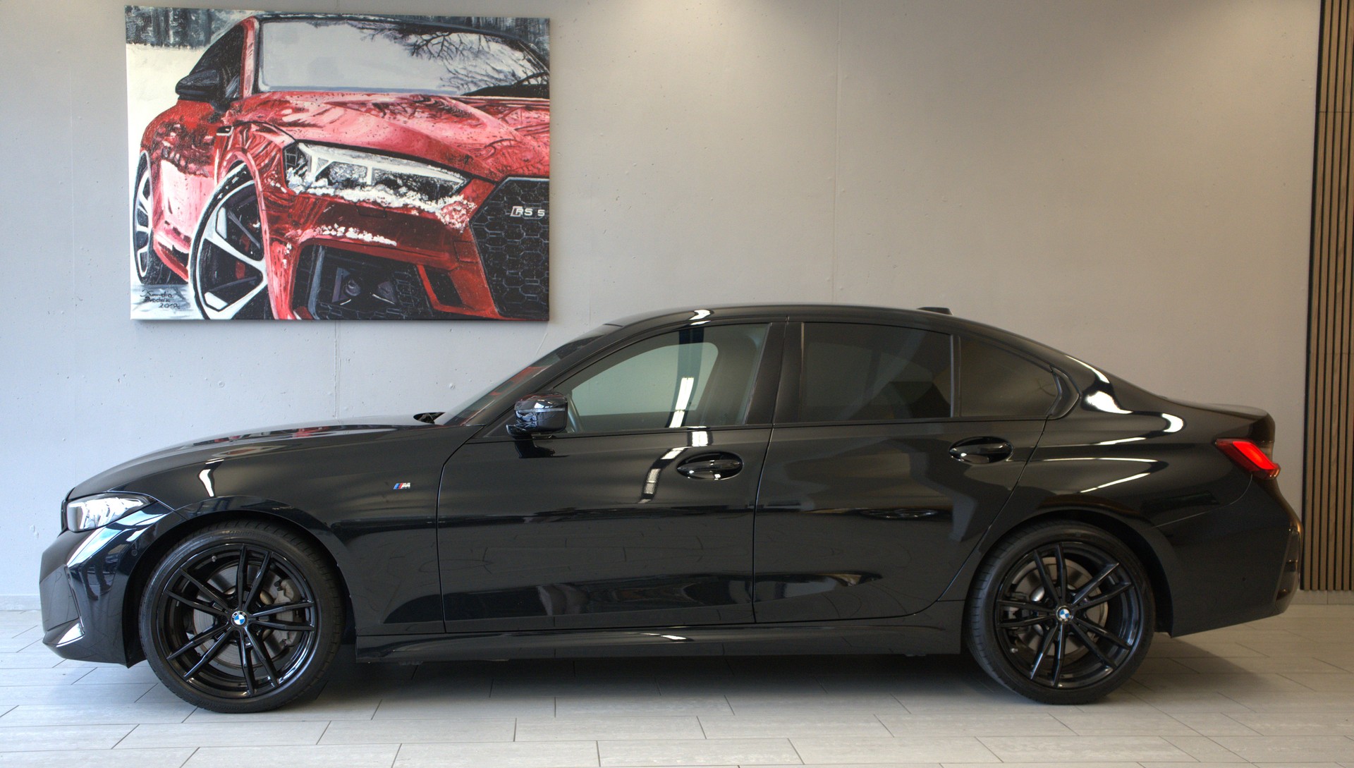 BMW 330d xDrive 48V Steptronic M Sport-image-5