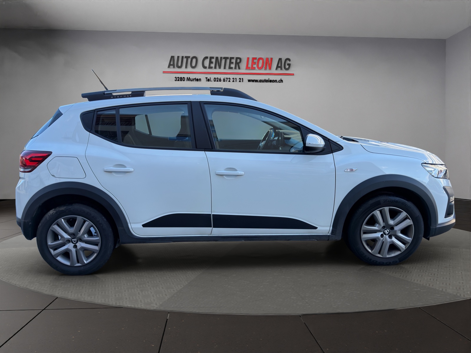 DACIA Sandero Stepway TCe 90 Comfort-image-6