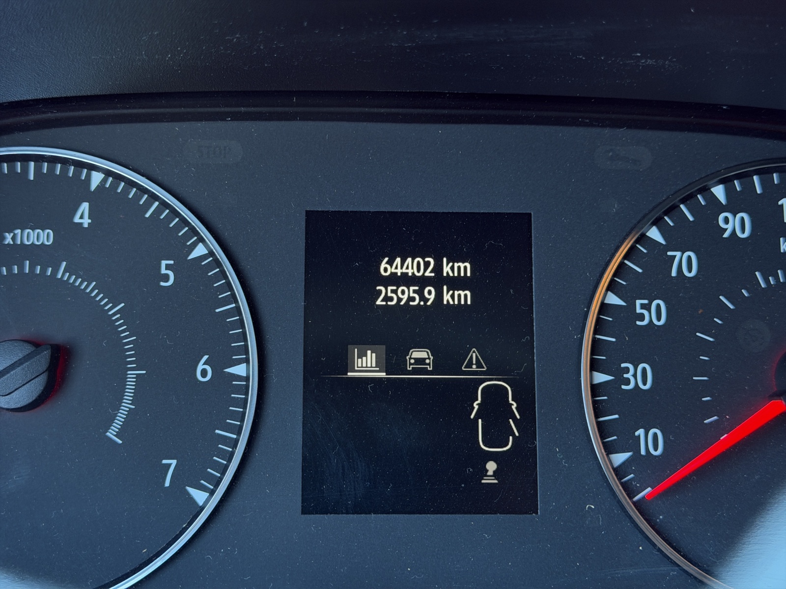 DACIA Sandero Stepway TCe 90 Comfort-image-10