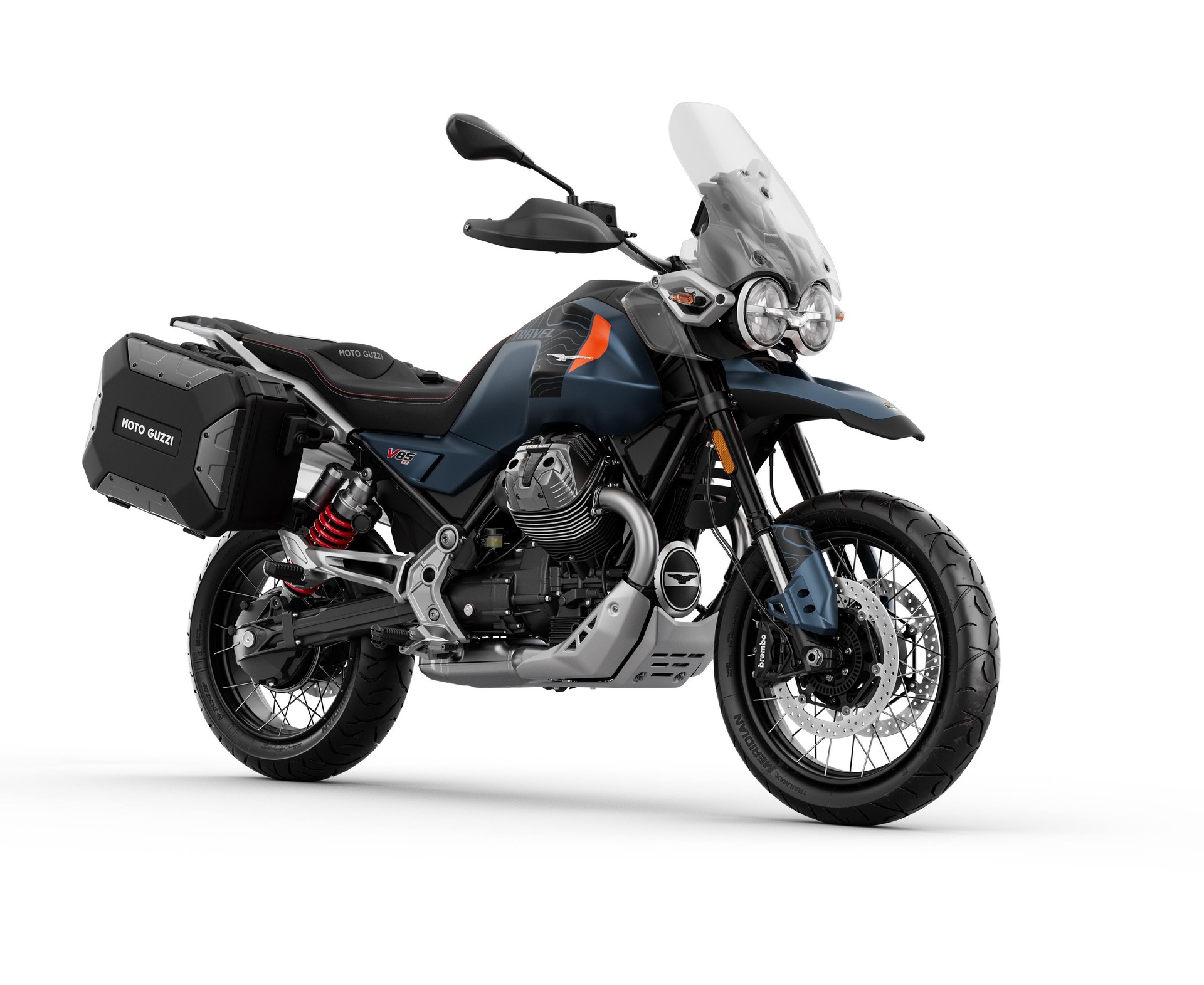 MOTO GUZZI V85 TT Travel E5+ (35kW/59kW)-image-1
