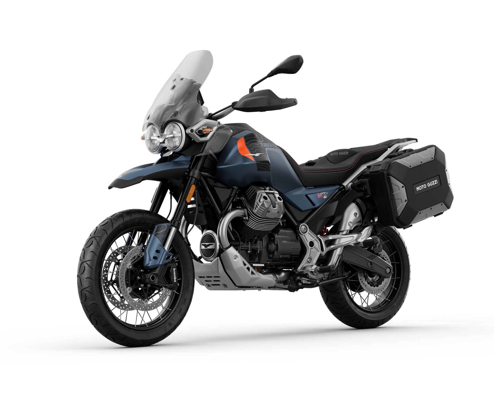 MOTO GUZZI V85 TT Travel E5+ (35kW/59kW)-image-2