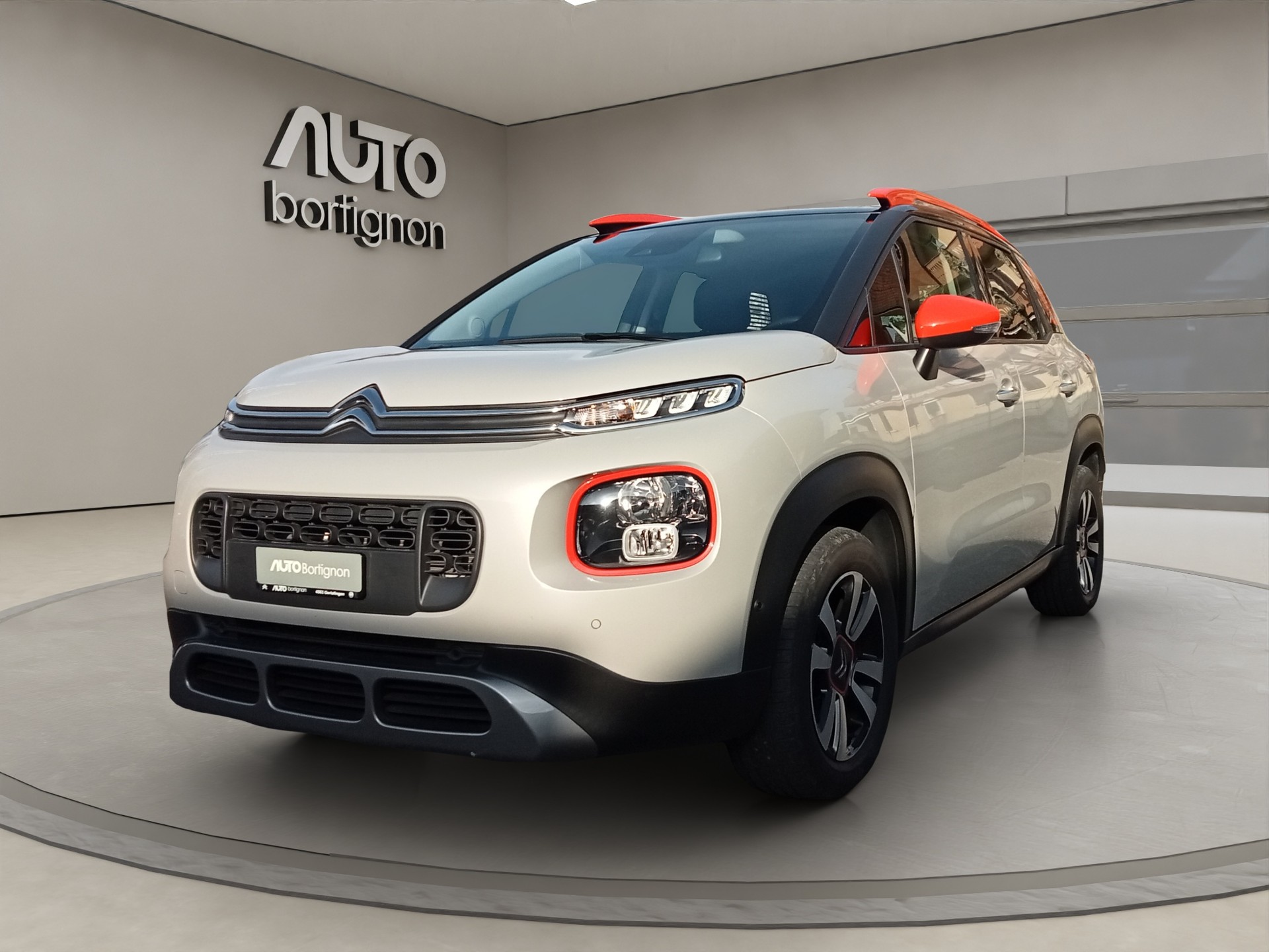 CITROEN C3 Aircross 1.2i PureTech Shine