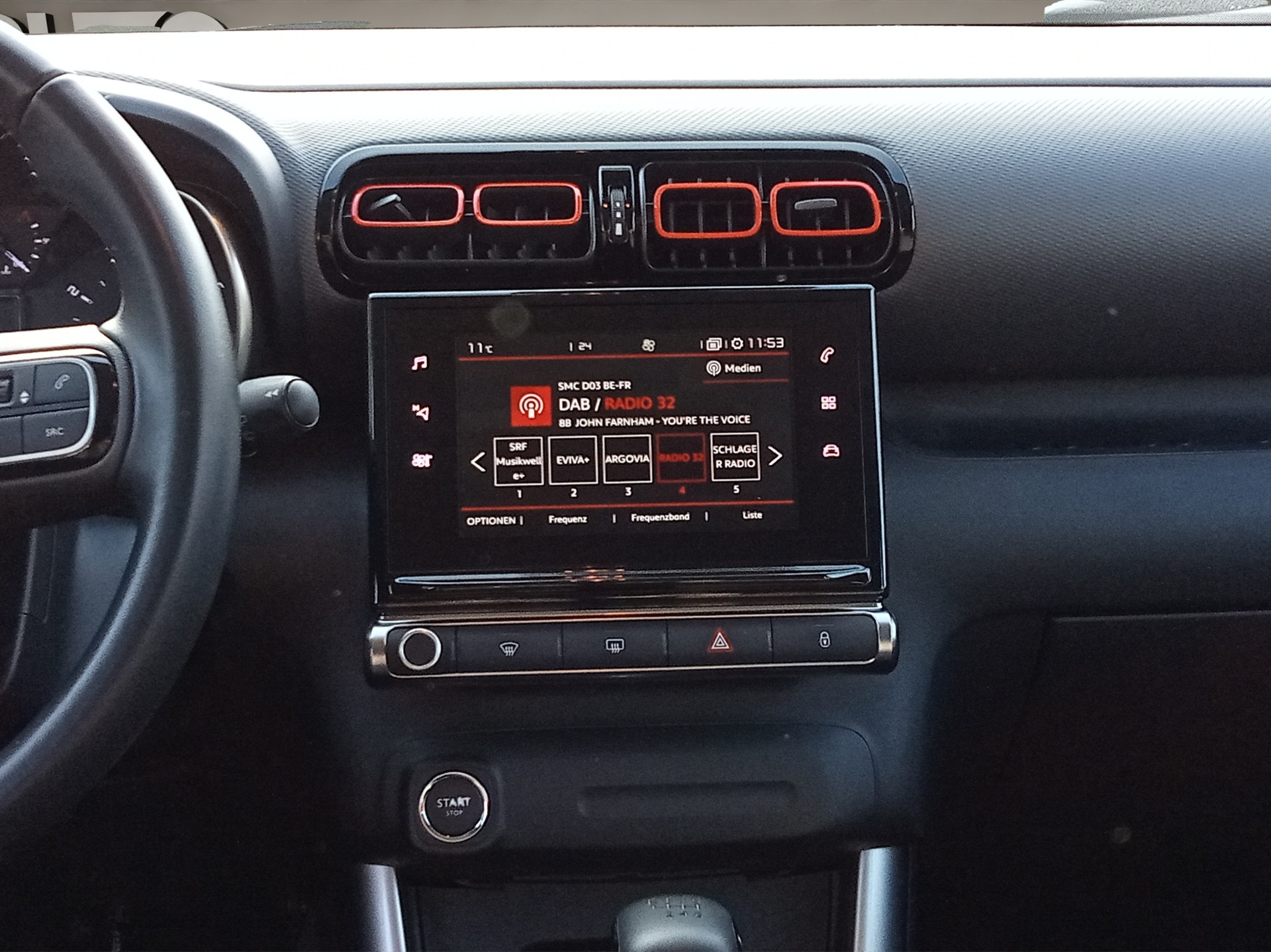 CITROEN C3 Aircross 1.2i PureTech Shine-image-10