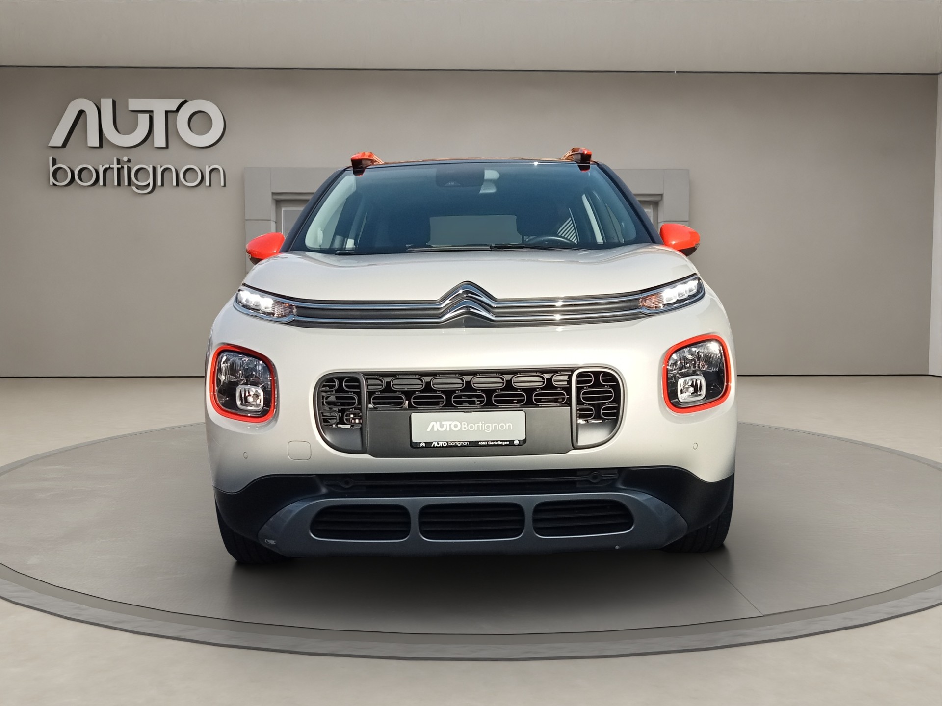 CITROEN C3 Aircross 1.2i PureTech Shine-showroom-element-1