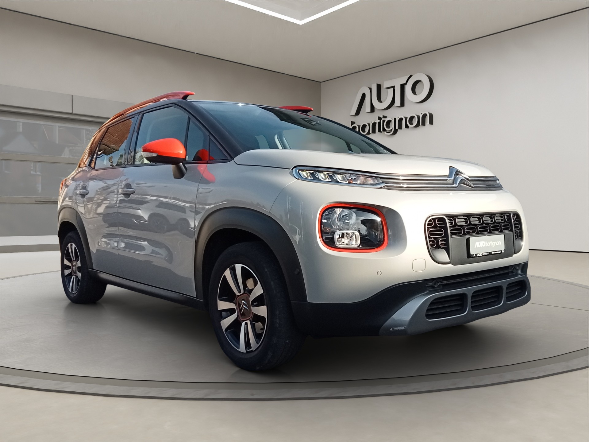 CITROEN C3 Aircross 1.2i PureTech Shine-showroom-element-2