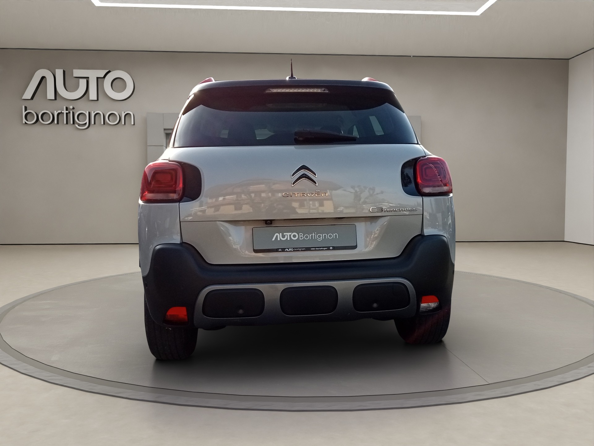CITROEN C3 Aircross 1.2i PureTech Shine-image-5