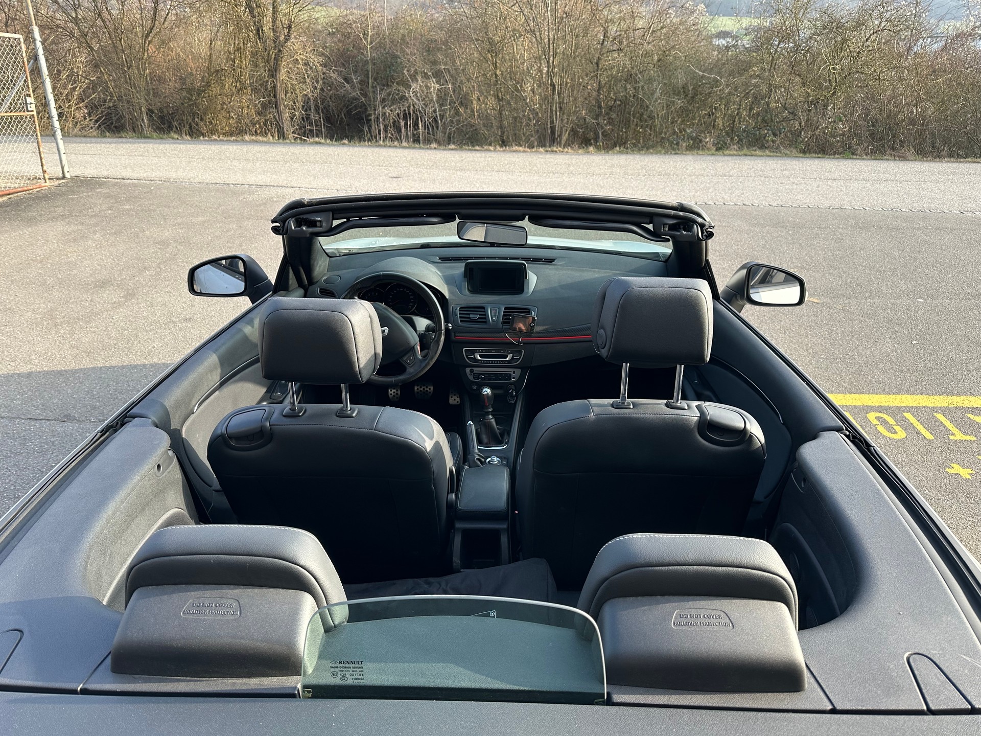 RENAULT Mégane CC 2.0 16V Turbo GT-image-7