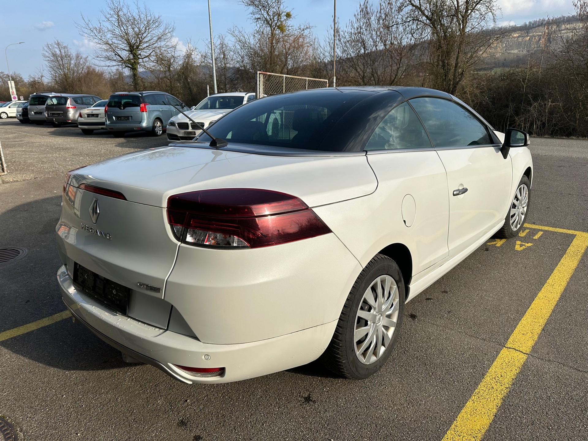 RENAULT Mégane CC 2.0 16V Turbo GT-image-3