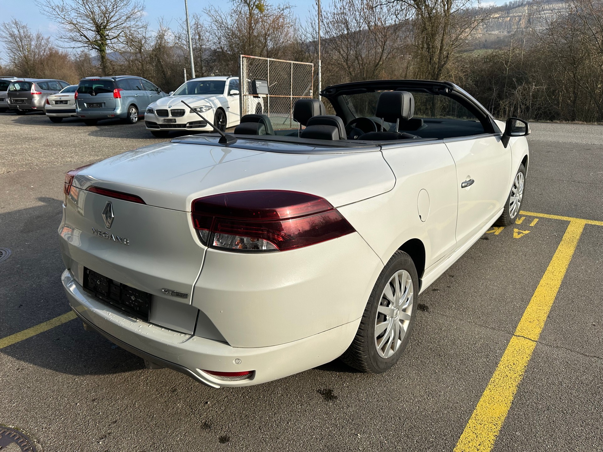 RENAULT Mégane CC 2.0 16V Turbo GT-image-5