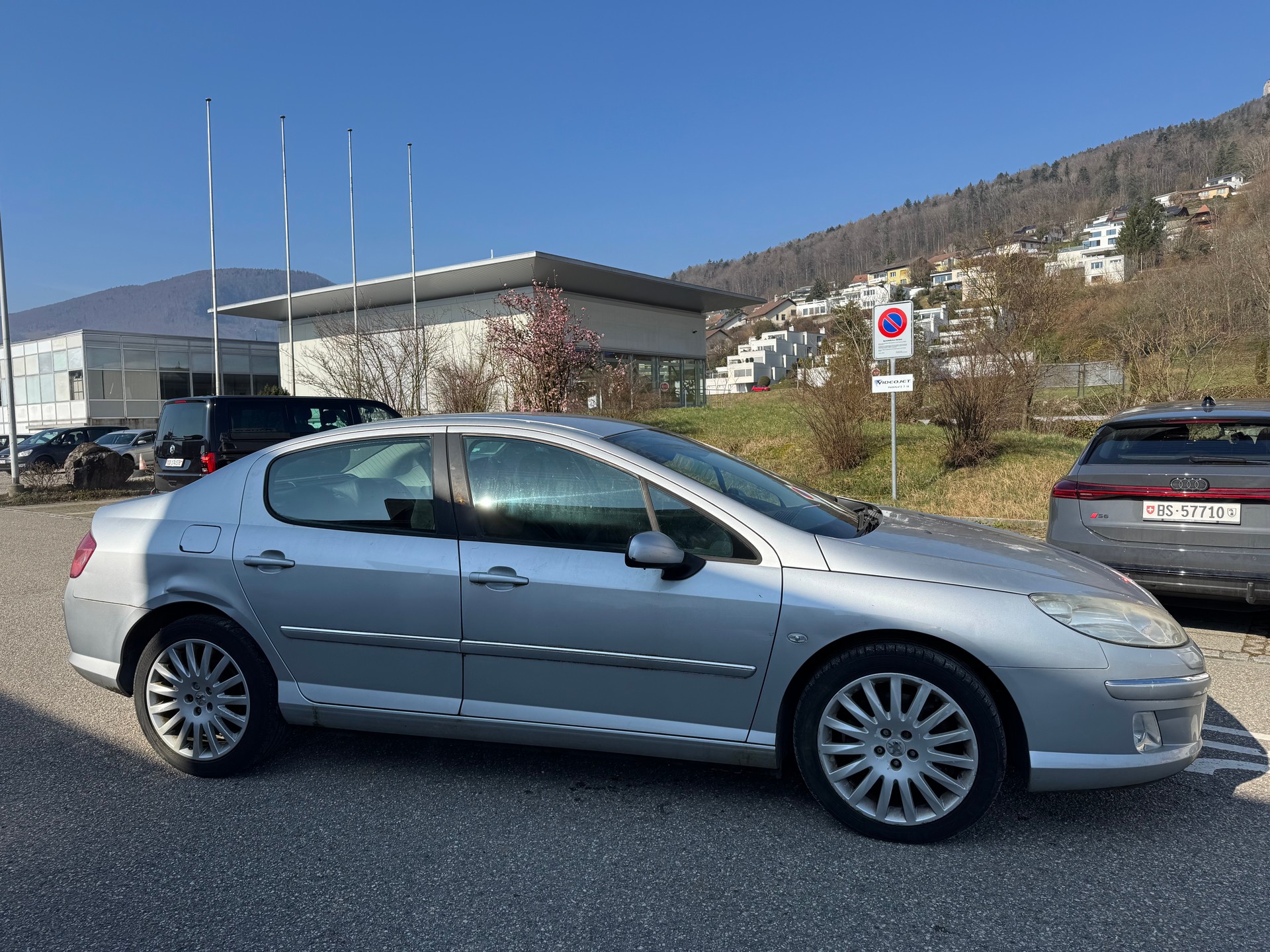 PEUGEOT 407 2.7 HDI Dynamic Edition Automatic-image-3