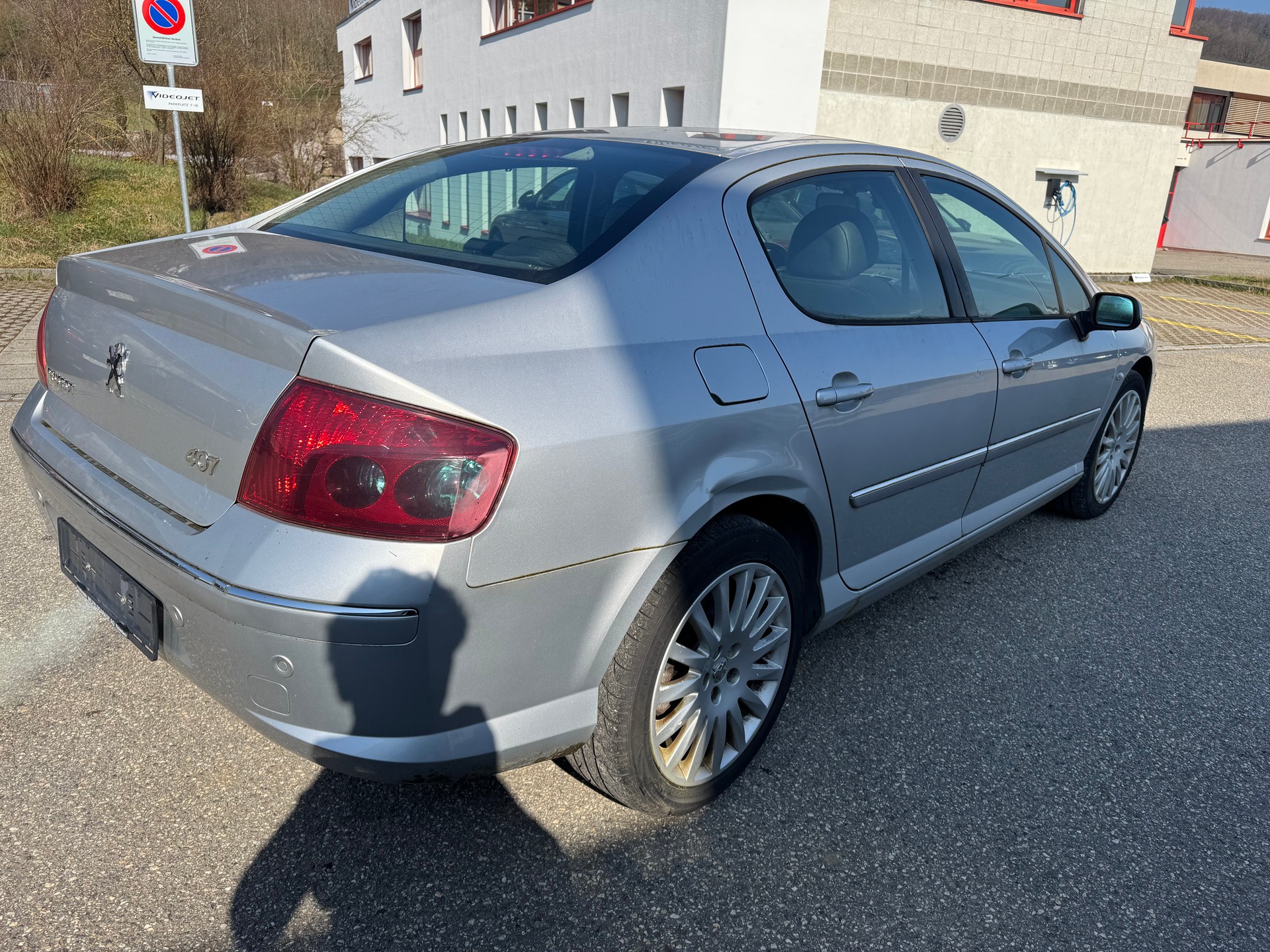 PEUGEOT 407 2.7 HDI Dynamic Edition Automatic-image-5