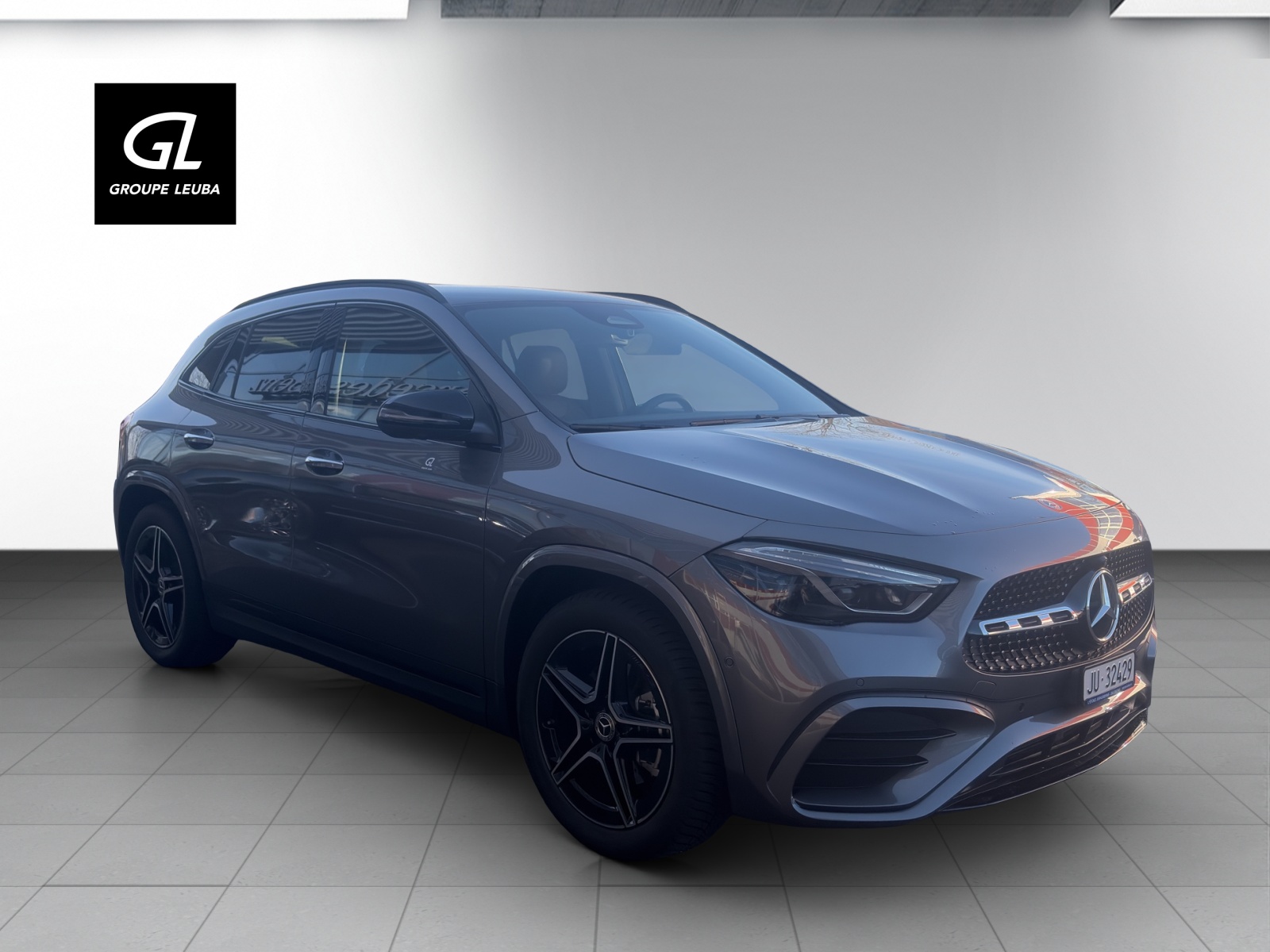 MERCEDES-BENZ GLA 220 4Matic 8G-DCT