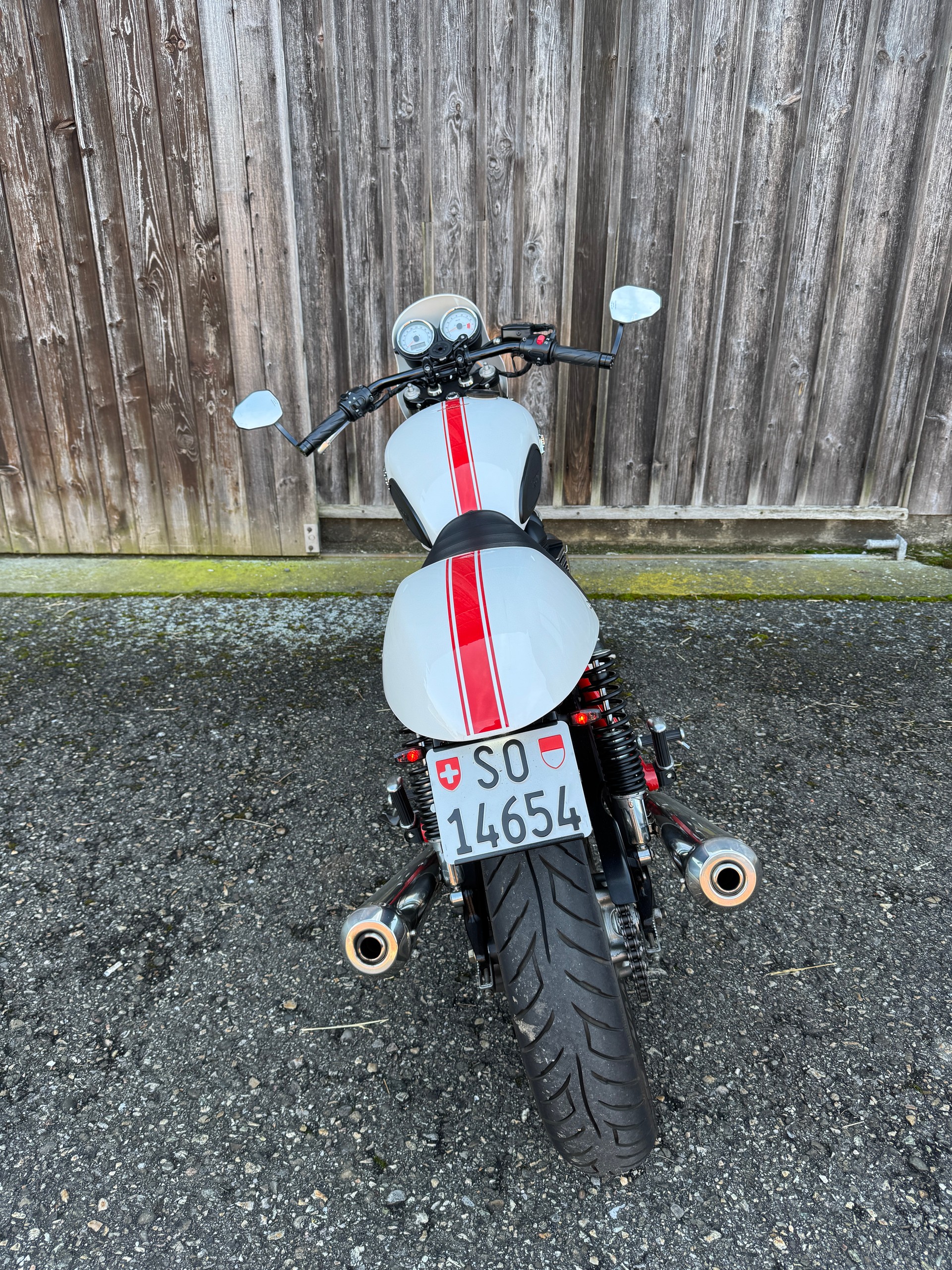TRIUMPH Thruxton 900 i SE-image-5