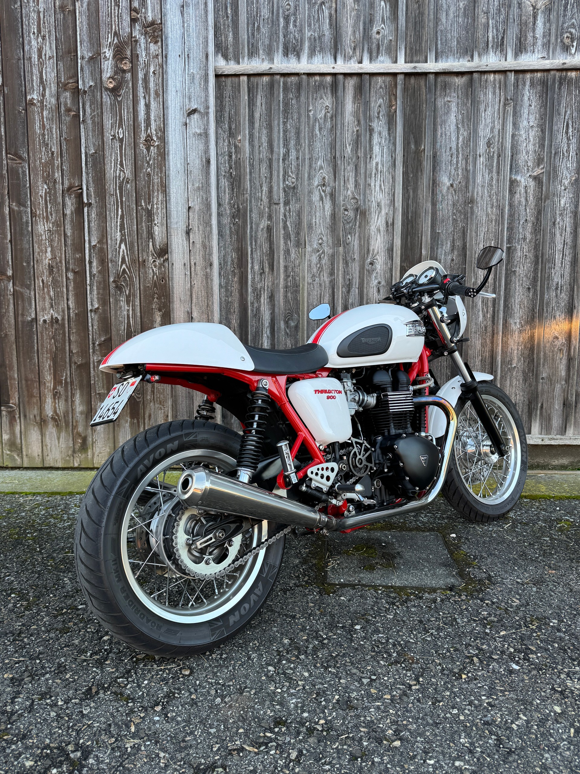 TRIUMPH Thruxton 900 i SE-image-4