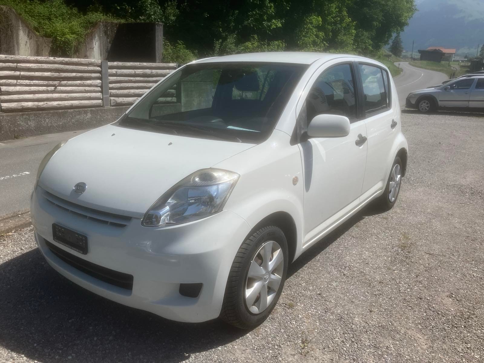 DAIHATSU Sirion 1.3 S 4WD