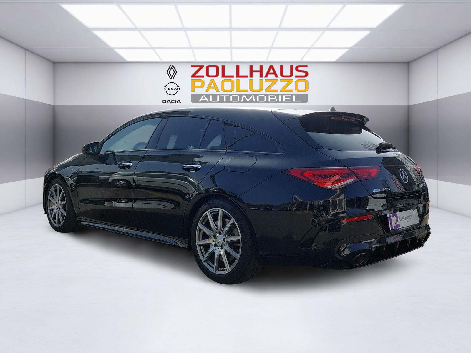 MERCEDES-BENZ CLA 35 AMG 4matic Shooting Brake-showroom-element-2