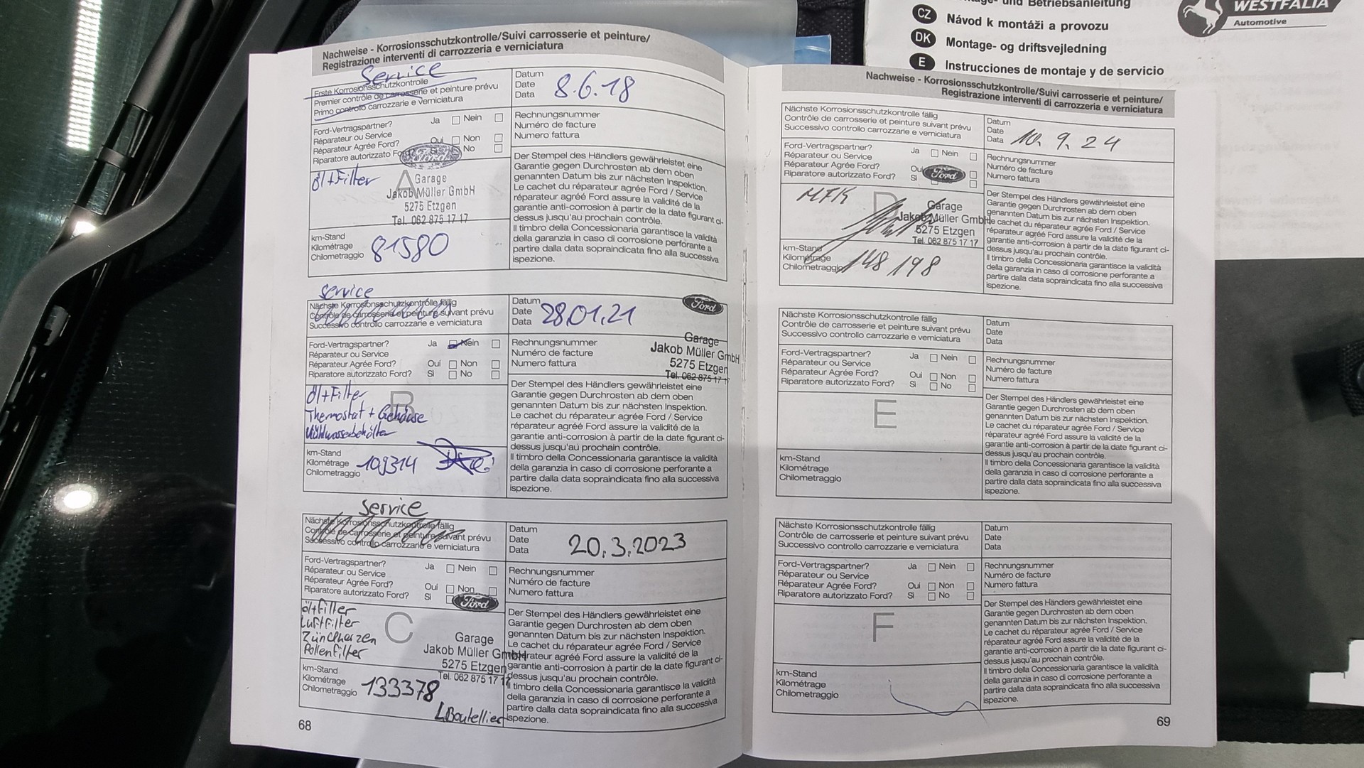 FORD Fusion 1.6 16V Plus-image-10
