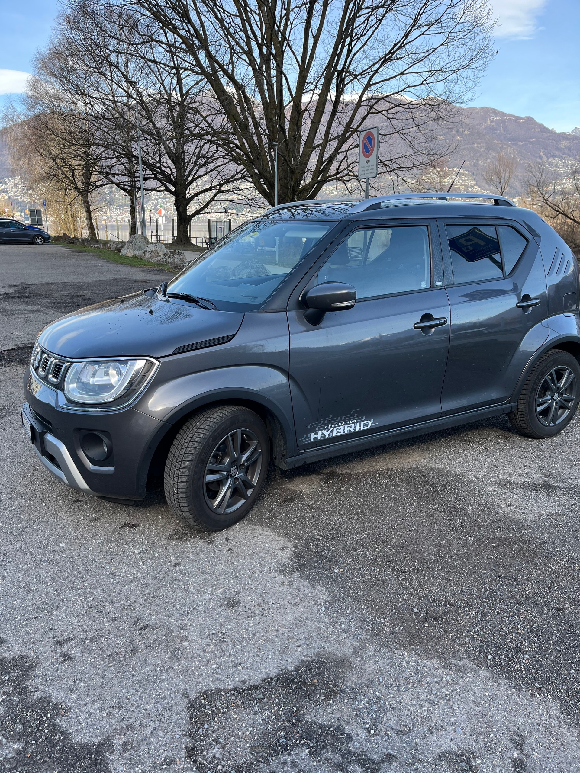 SUZUKI Ignis 1.2i Generation Top Hybrid-image-1