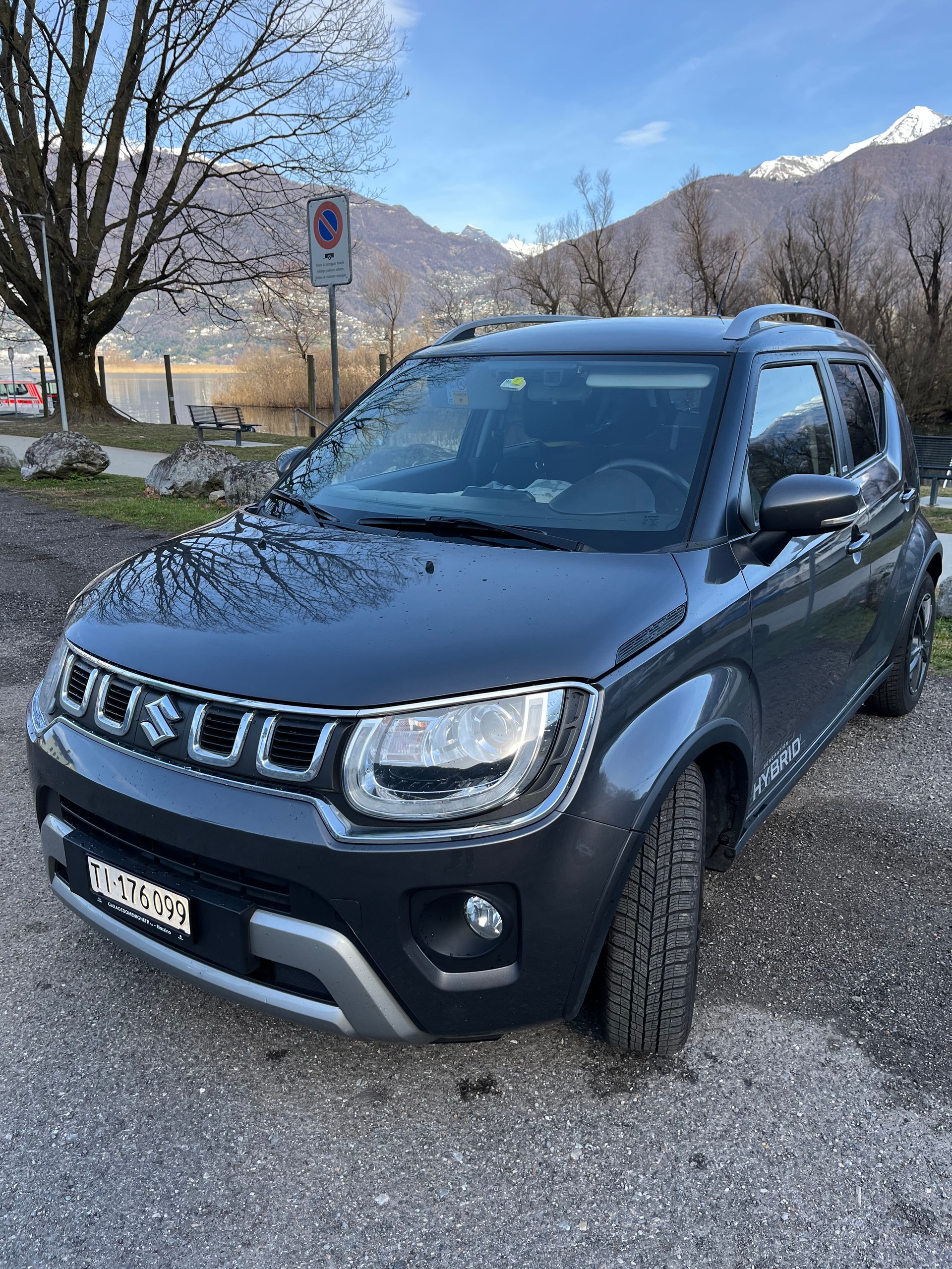 SUZUKI Ignis 1.2i Generation Top Hybrid
