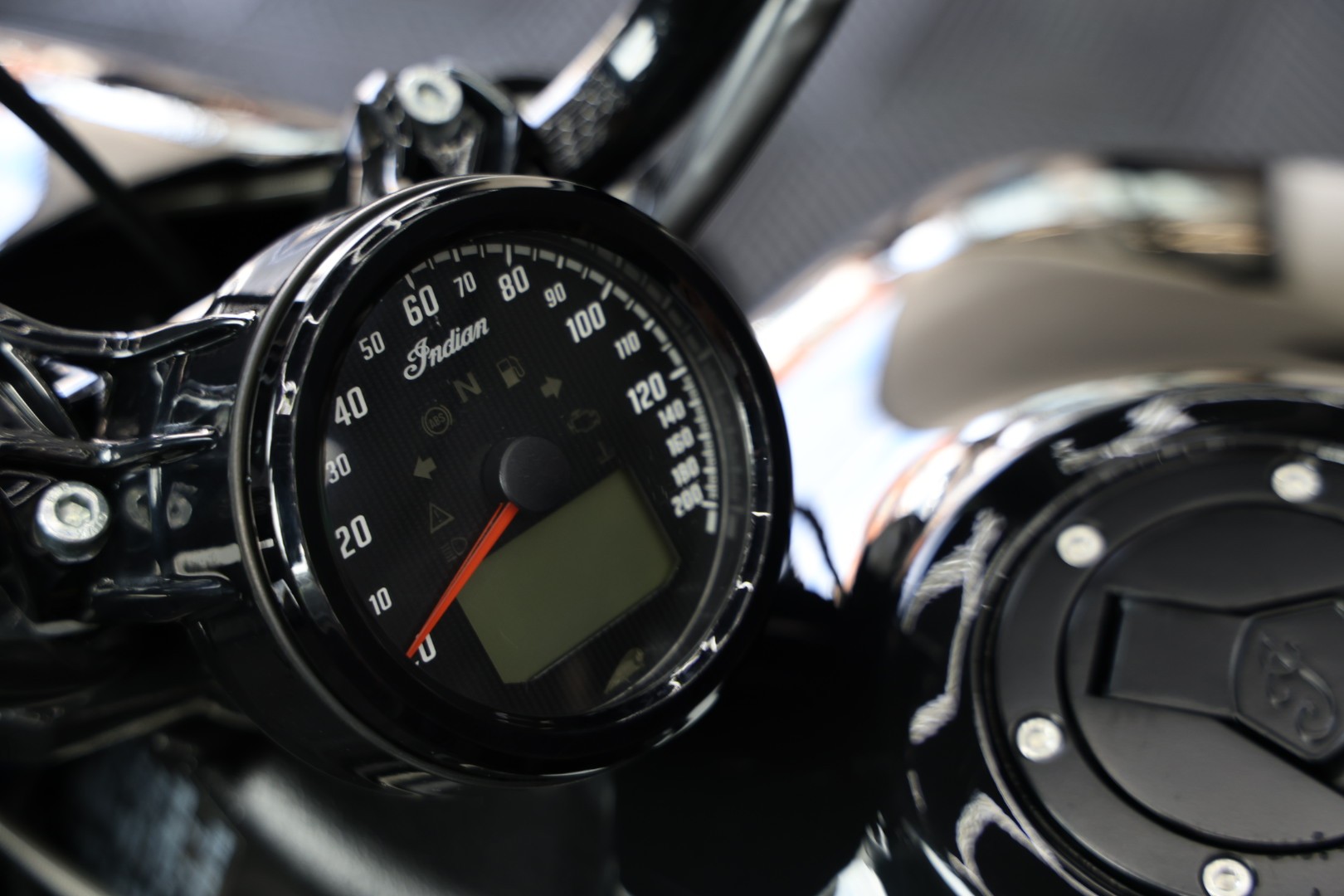 INDIAN Scout Bobber Twenty (35Kw)-image-1