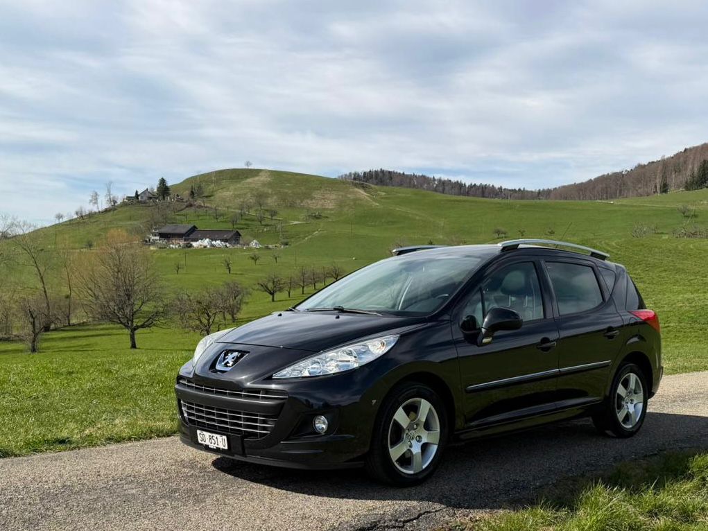 PEUGEOT 207 SW 1.6 16V Trendy Clim