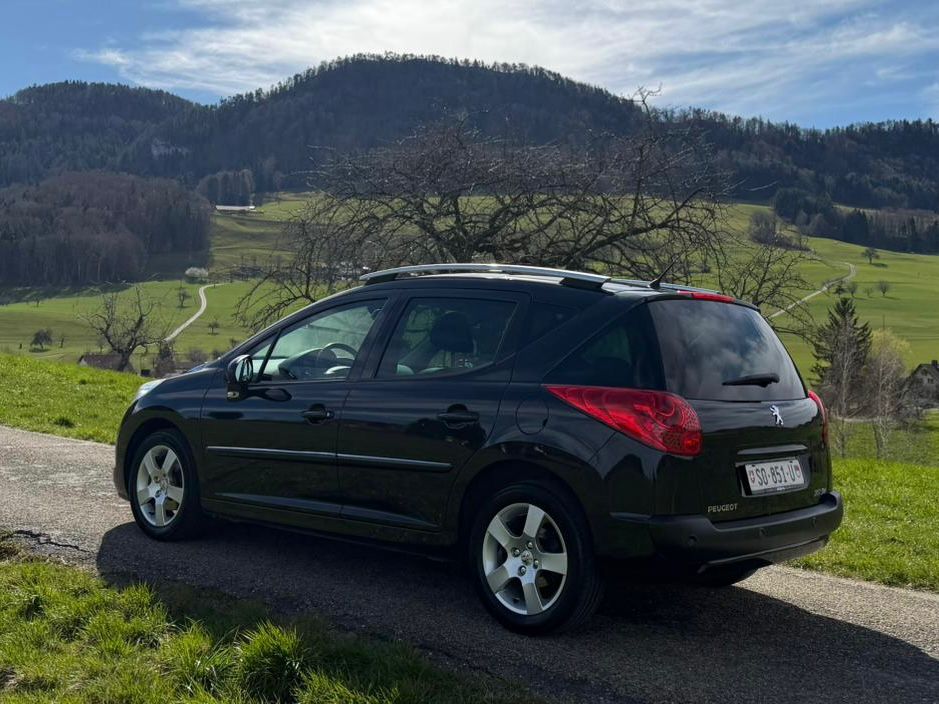 PEUGEOT 207 SW 1.6 16V Trendy Clim-image-2