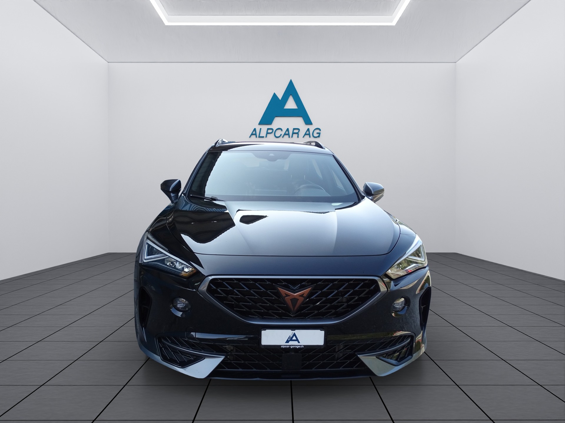CUPRA Formentor 2.0TSI 4Drive DSG-image-1
