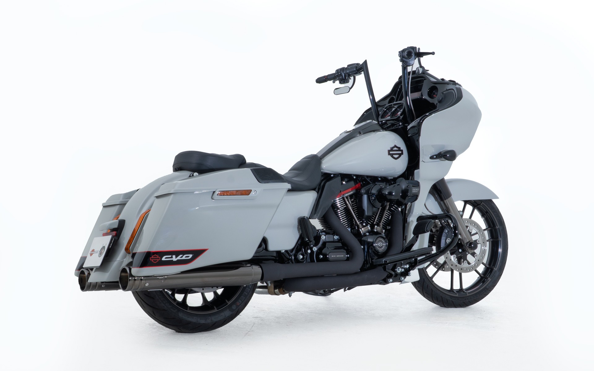 HARLEY-DAVIDSON FLTRXSE Road Glide Special 117 CVO-image-2