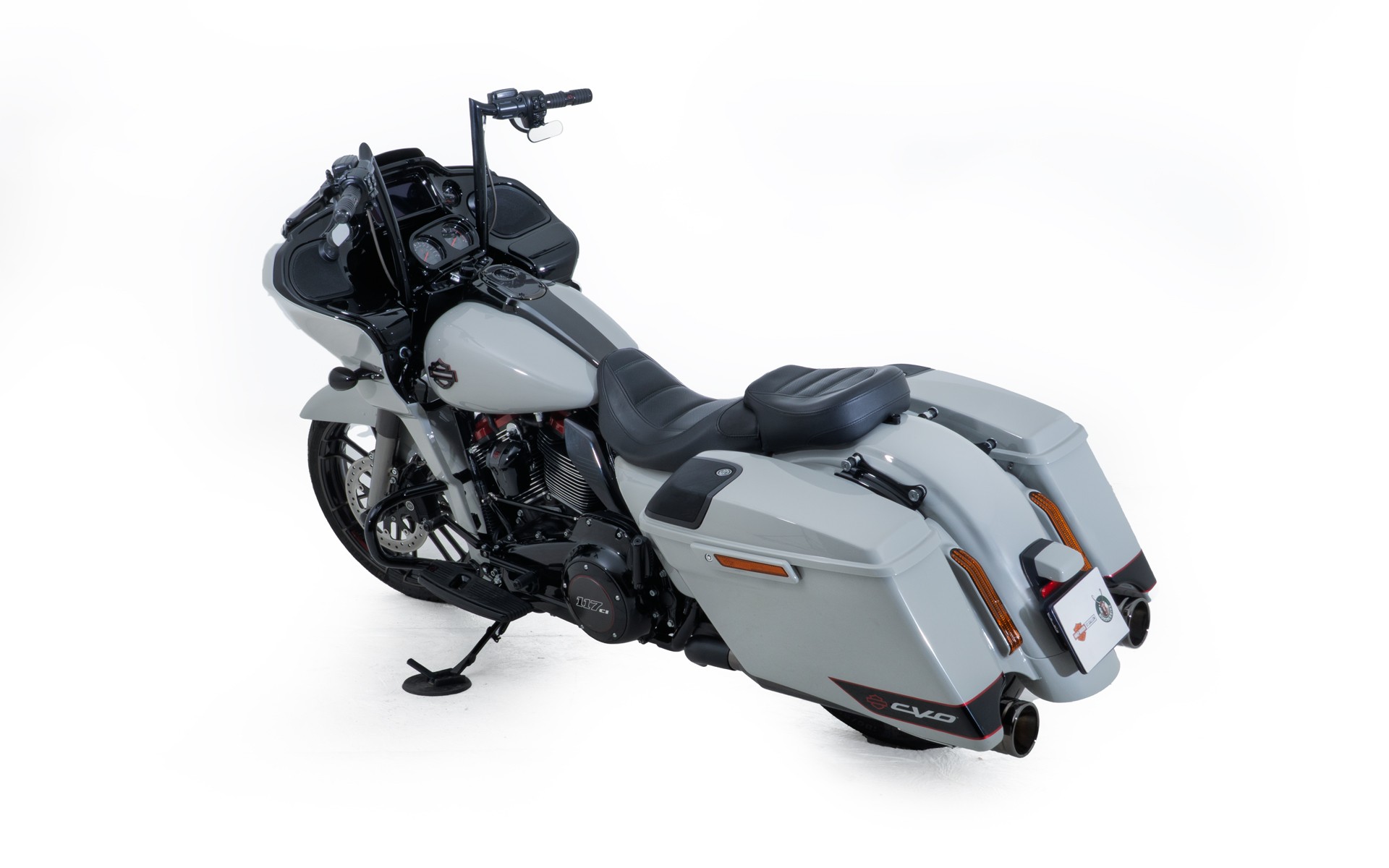 HARLEY-DAVIDSON FLTRXSE Road Glide Special 117 CVO-image-3