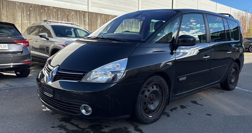 RENAULT Grand Espace 2.0 dCi Dynamic Automatic
