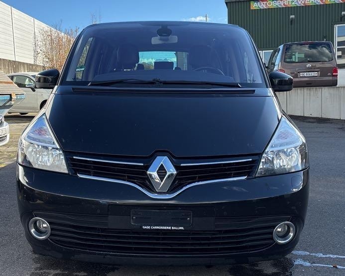 RENAULT Grand Espace 2.0 dCi Dynamic Automatic-image-1