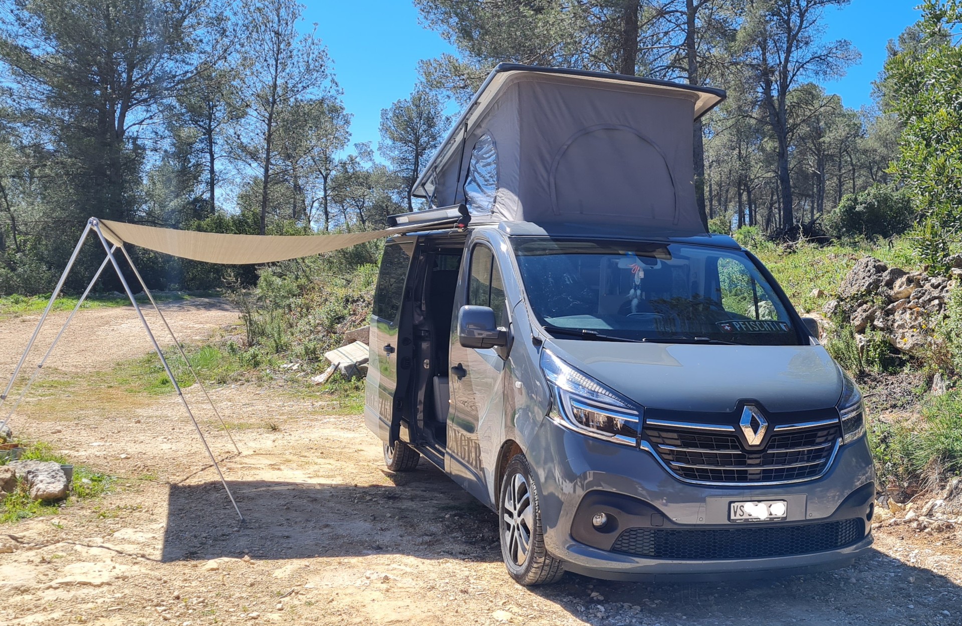RENAULT Trafic Grand SpaceNomad