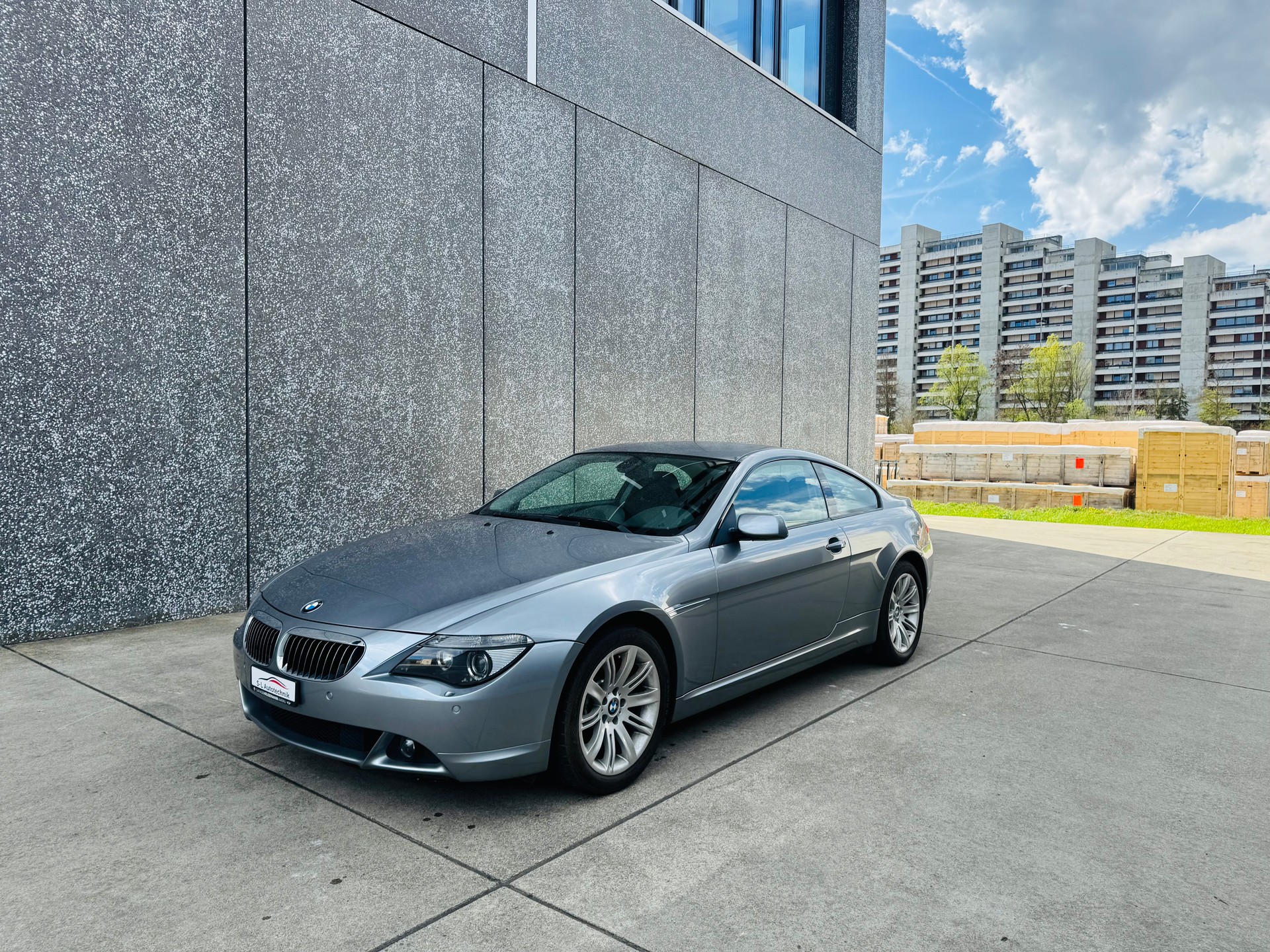 BMW 645i