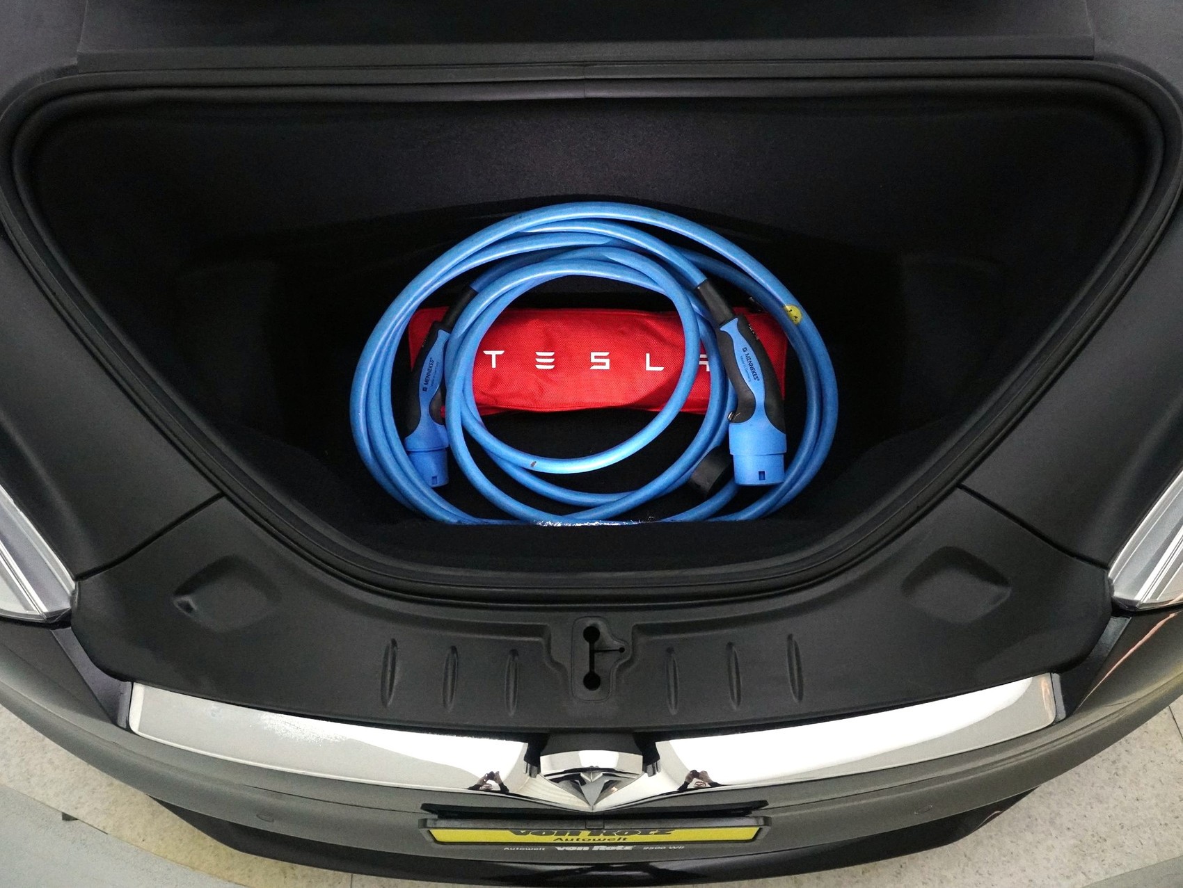 TESLA Model S 100 D Performance **FSD-Paket/MCU2-Update/CCS Update**-image-6