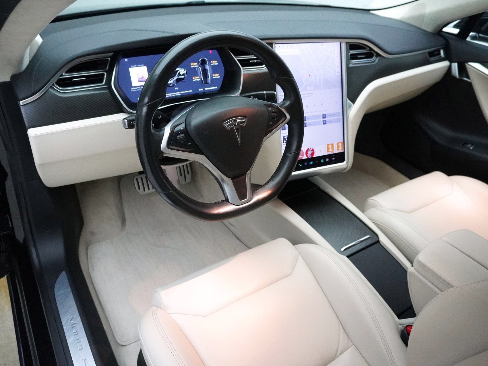 TESLA Model S 100 D Performance **FSD-Paket/MCU2-Update/CCS Update**-image-10
