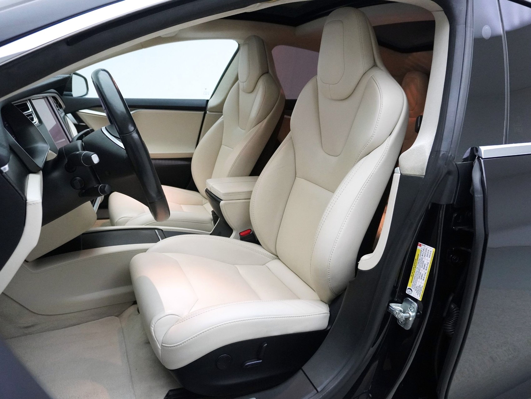 TESLA Model S 100 D Performance **FSD-Paket/MCU2-Update/CCS Update**-image-9