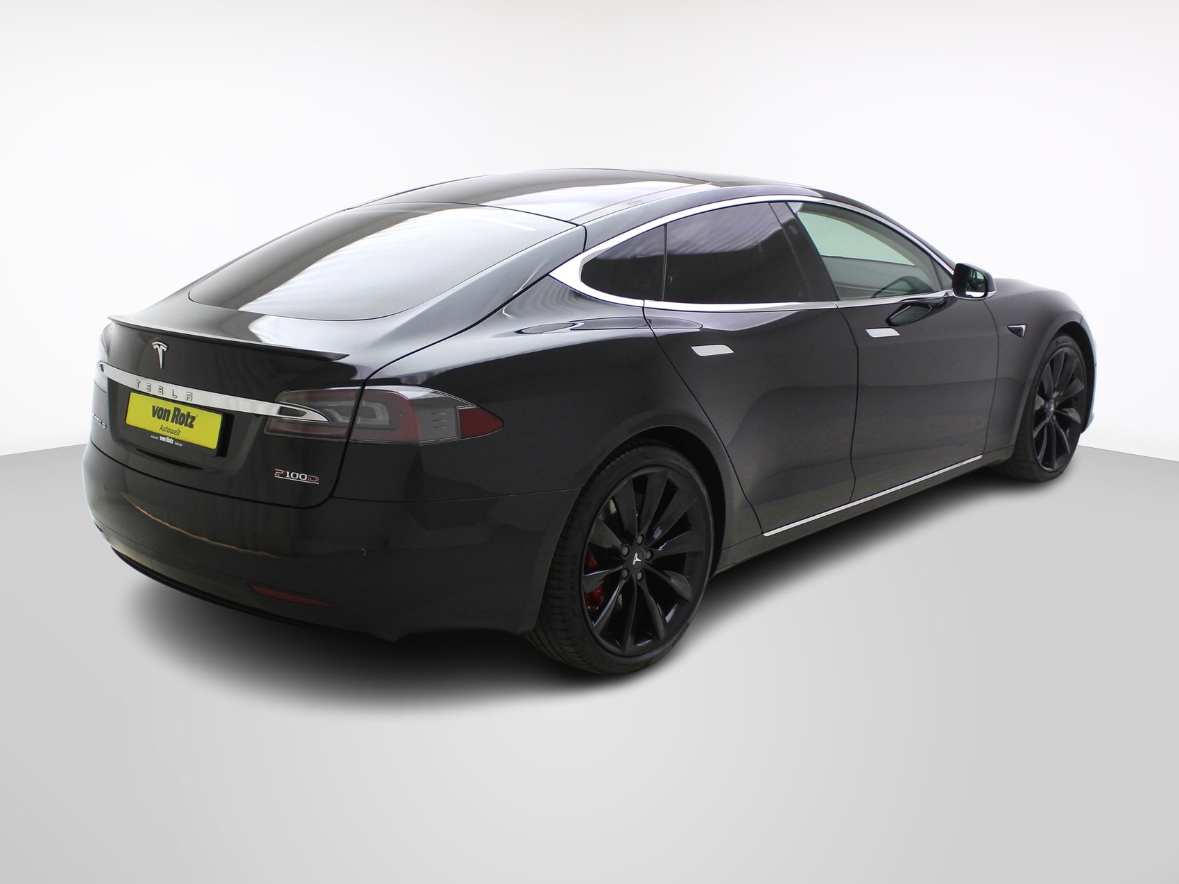 TESLA Model S 100 D Performance **FSD-Paket/MCU2-Update/CCS Update**-image-4
