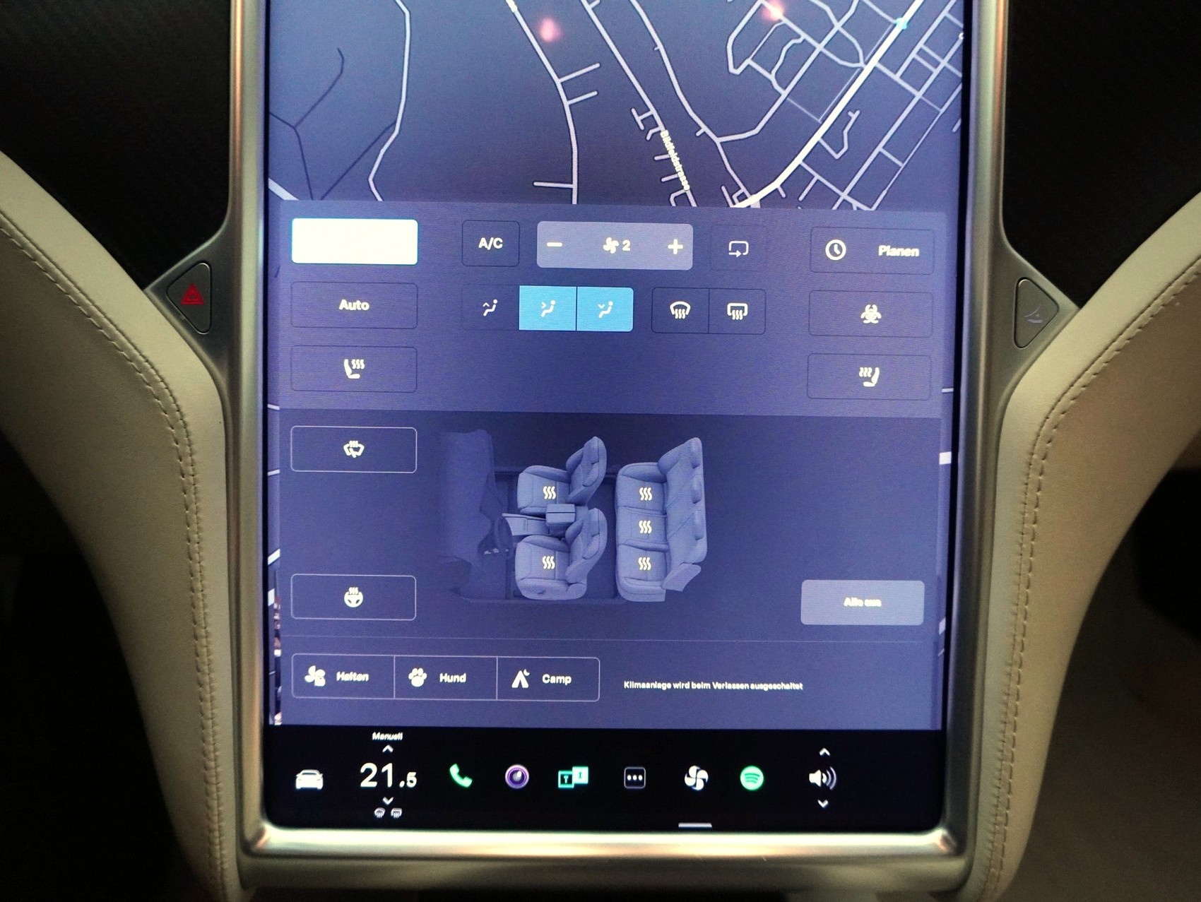 TESLA Model S 100 D Performance **FSD-Paket/MCU2-Update/CCS Update**-image-20