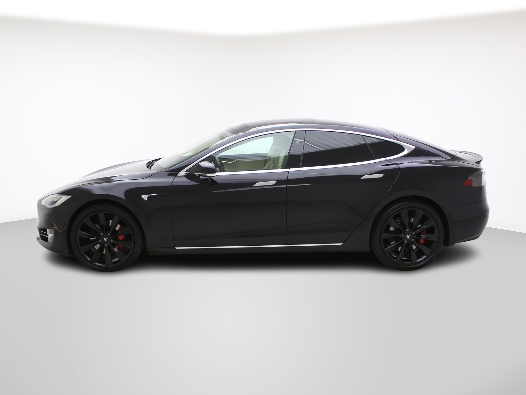 TESLA Model S 100 D Performance **FSD-Paket/MCU2-Update/CCS Update**-showroom-element-2