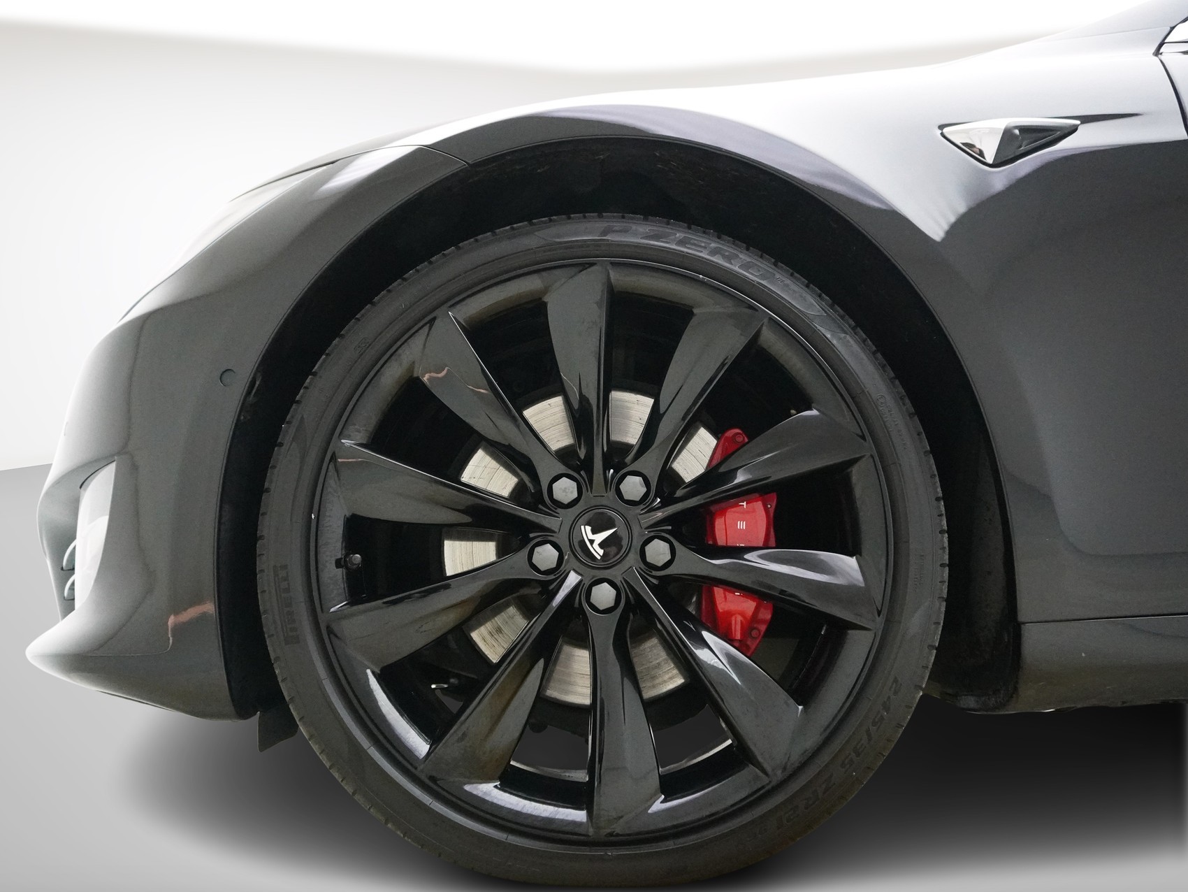 TESLA Model S 100 D Performance **FSD-Paket/MCU2-Update/CCS Update**-image-7