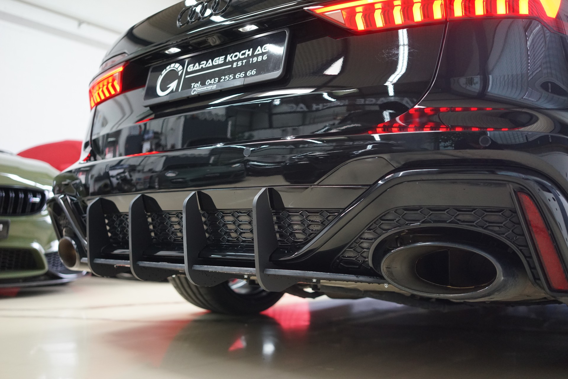 AUDI RS6 Avant 4.0 TFSI V8 quattro-image-10