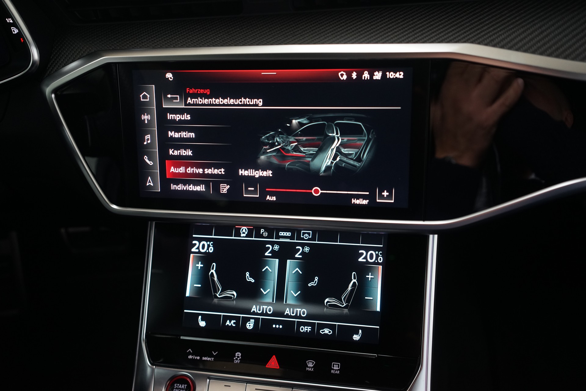 AUDI RS6 Avant 4.0 TFSI V8 quattro-image-29
