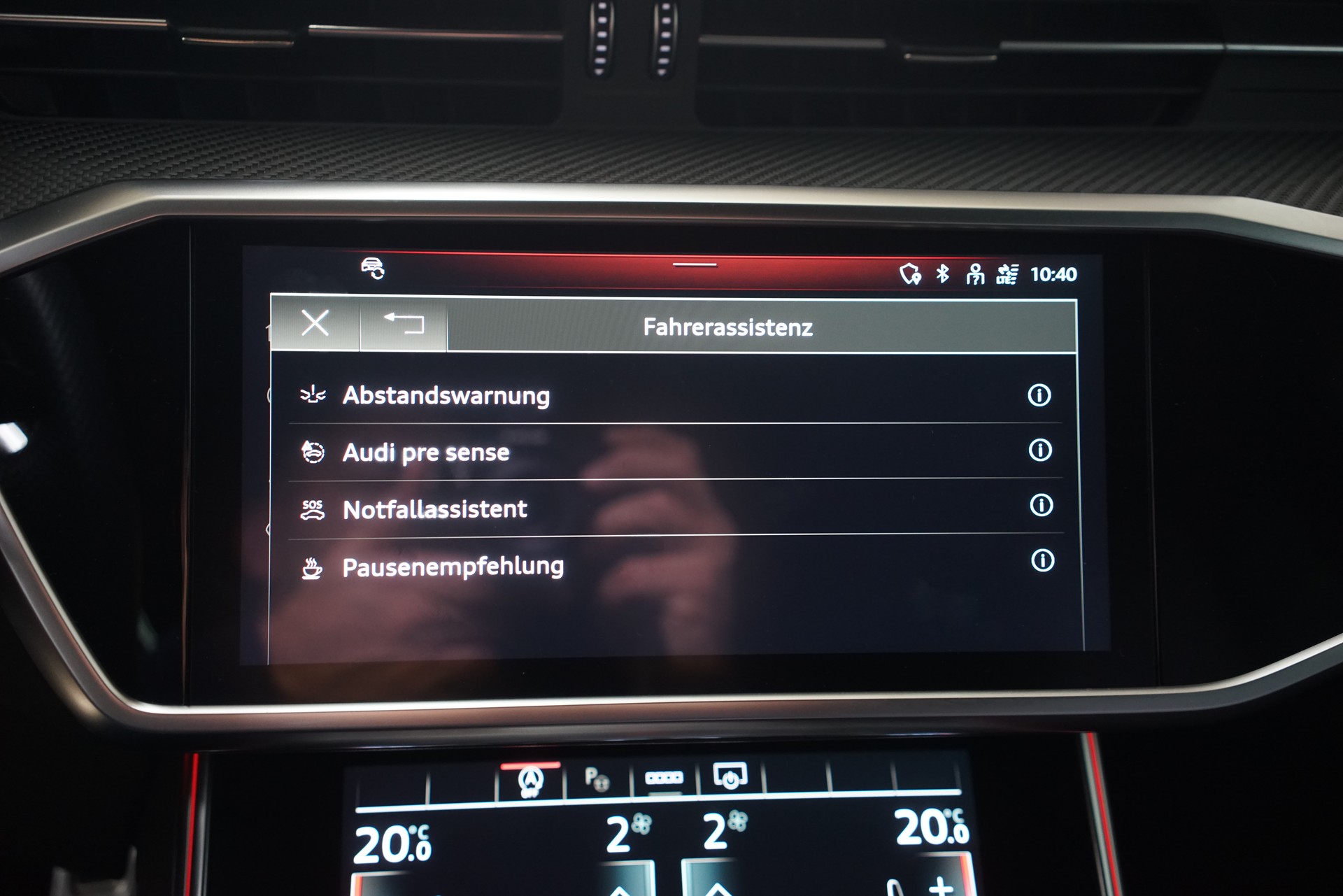AUDI RS6 Avant 4.0 TFSI V8 quattro-image-23