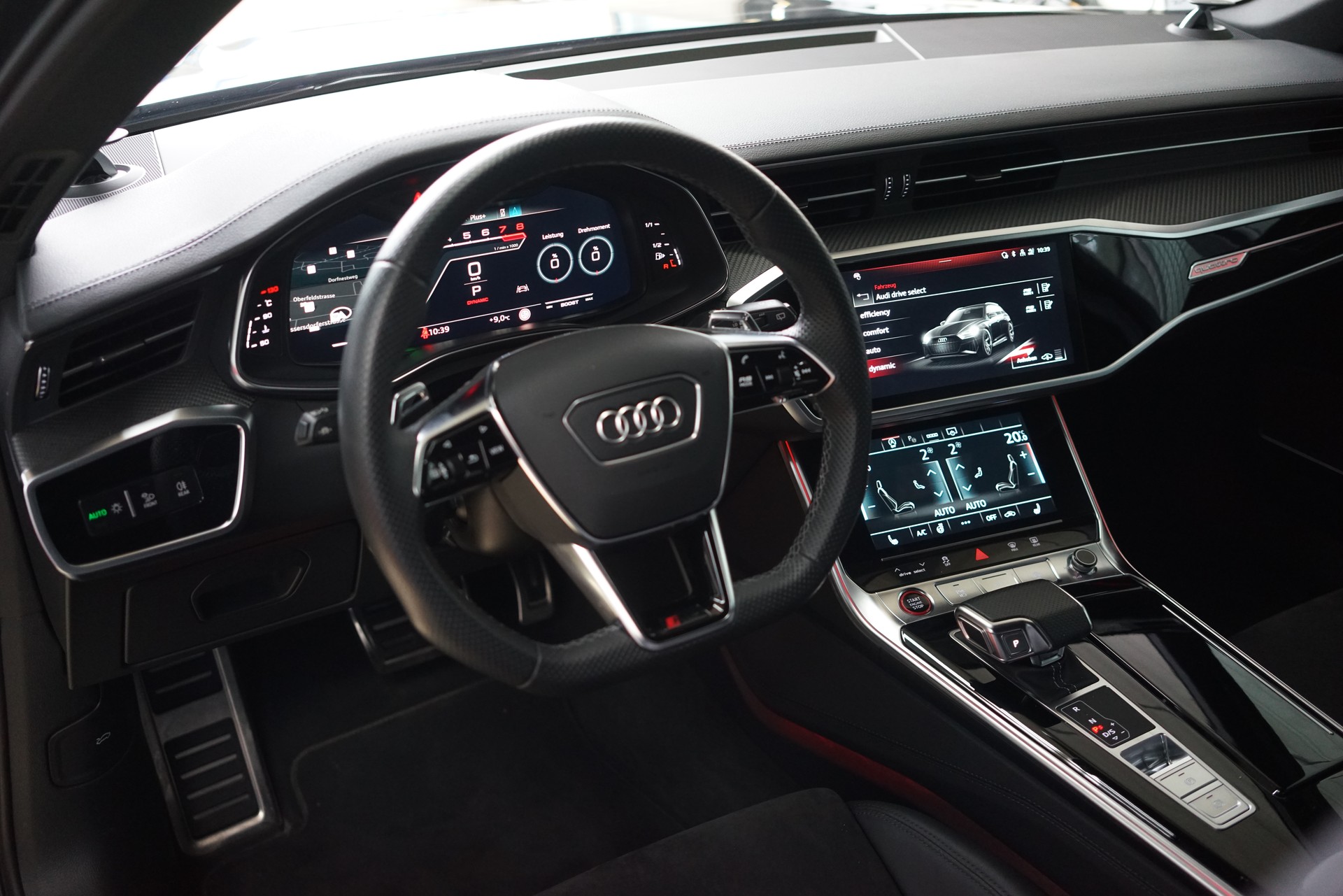 AUDI RS6 Avant 4.0 TFSI V8 quattro-image-17