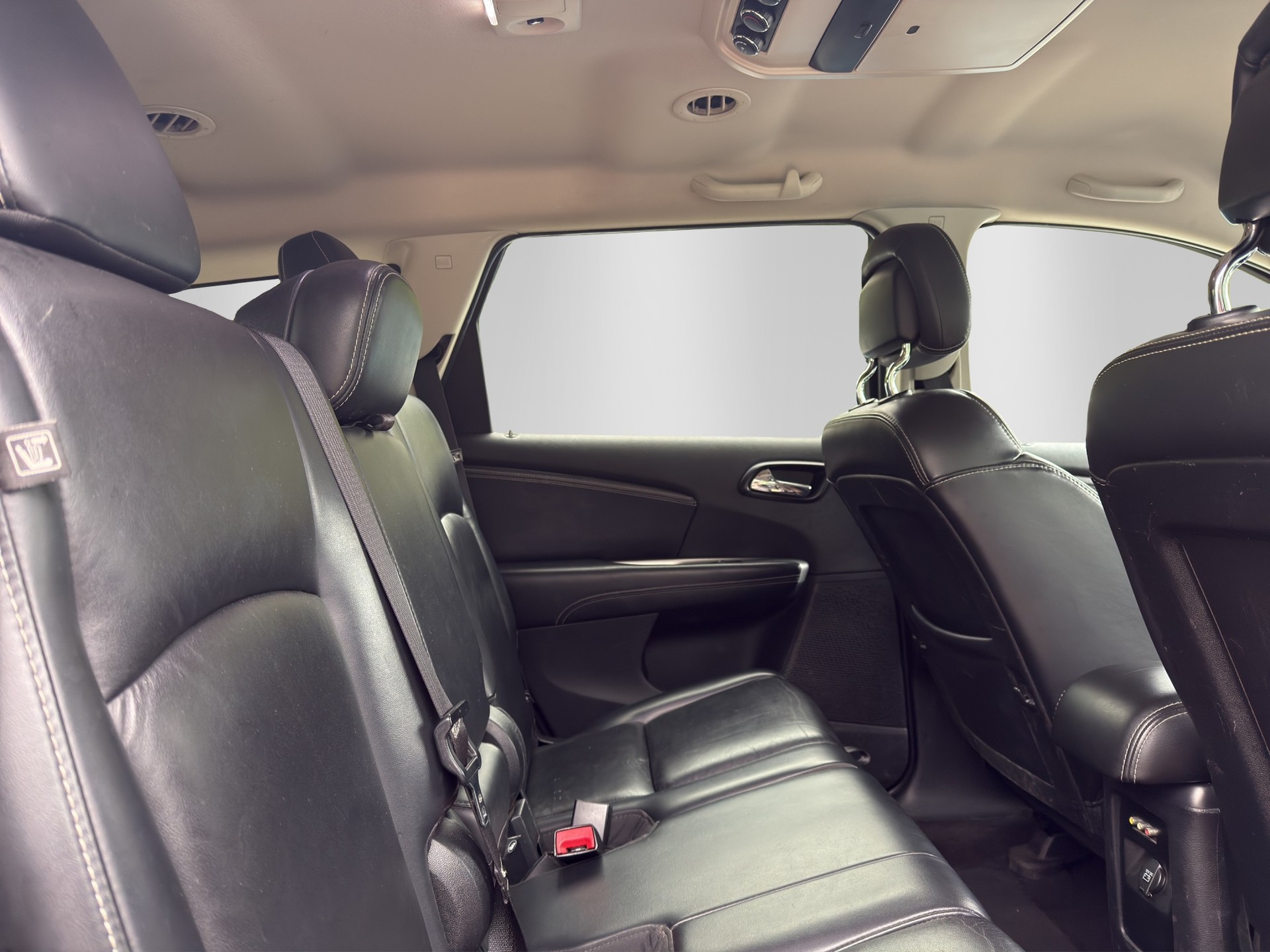 FIAT Freemont 3.6 V6 Lounge AWD Automatic-image-14