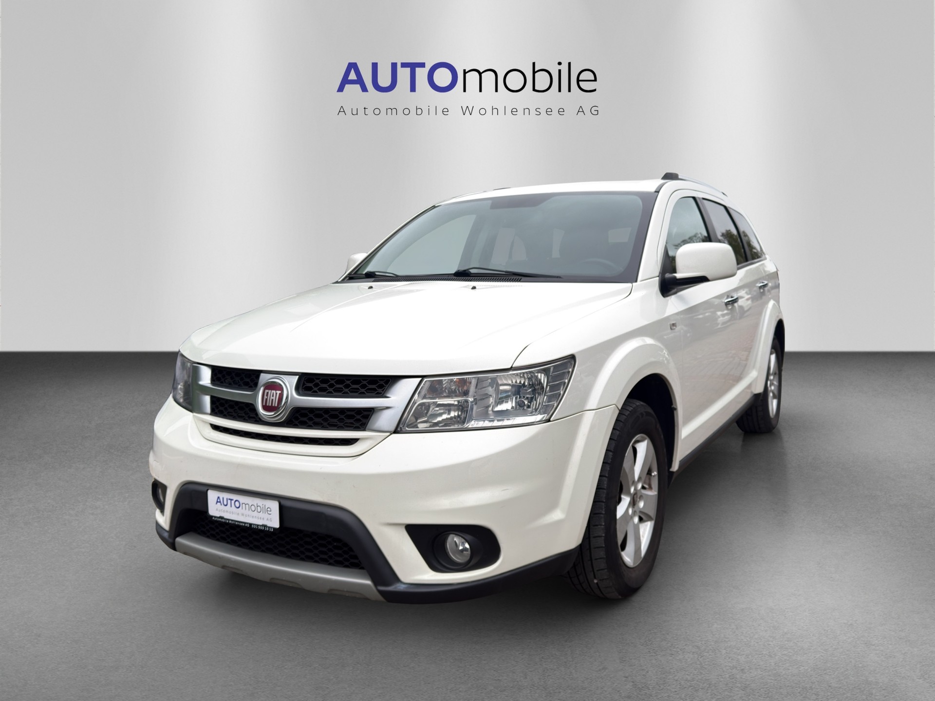 FIAT Freemont 3.6 V6 Lounge AWD Automatic-showroom-element-1