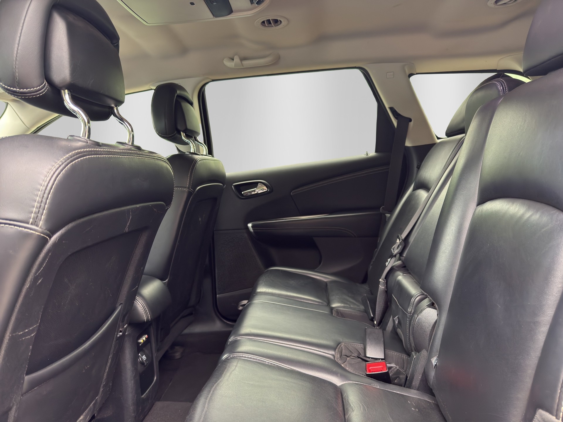 FIAT Freemont 3.6 V6 Lounge AWD Automatic-image-13