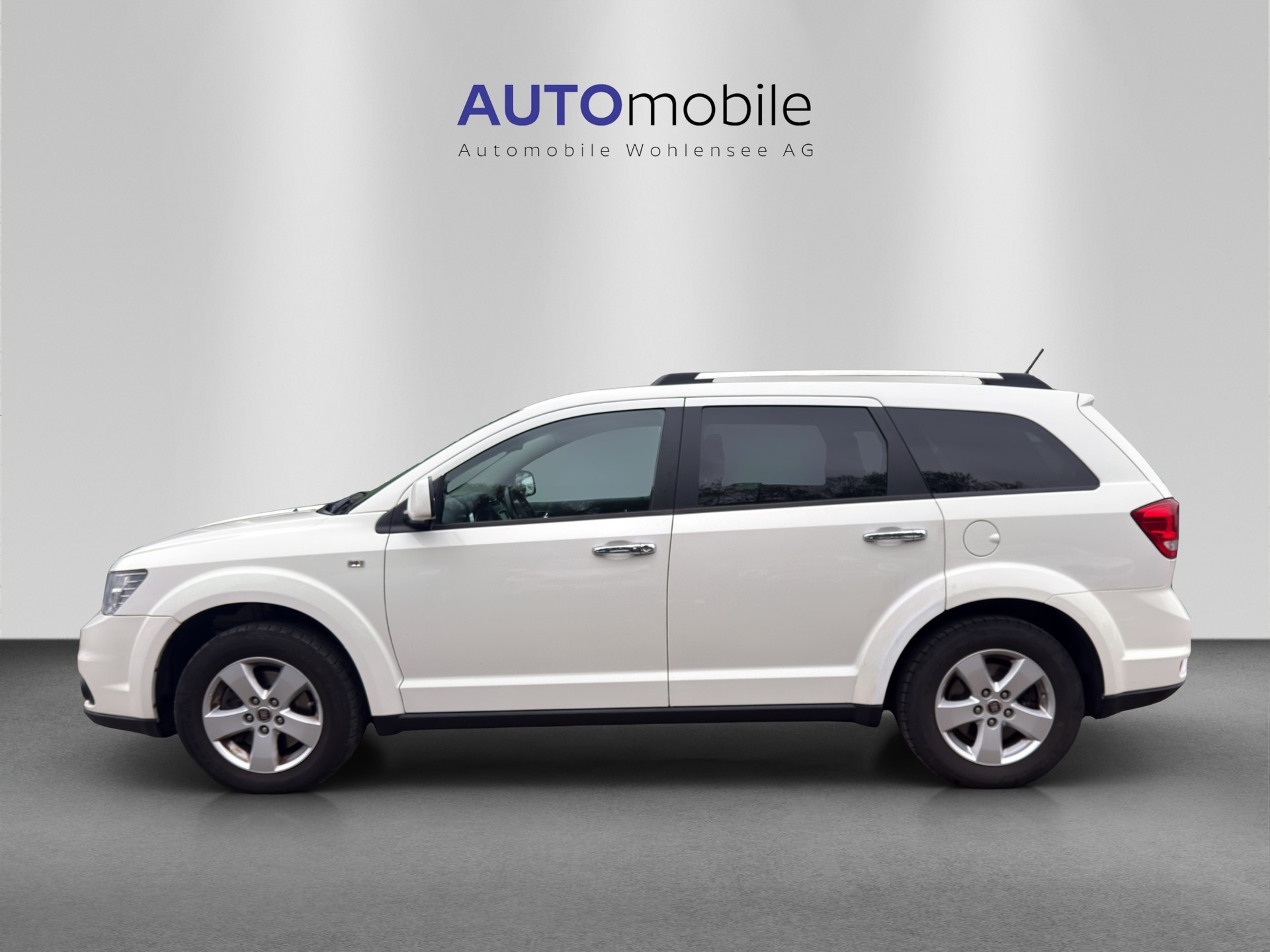 FIAT Freemont 3.6 V6 Lounge AWD Automatic