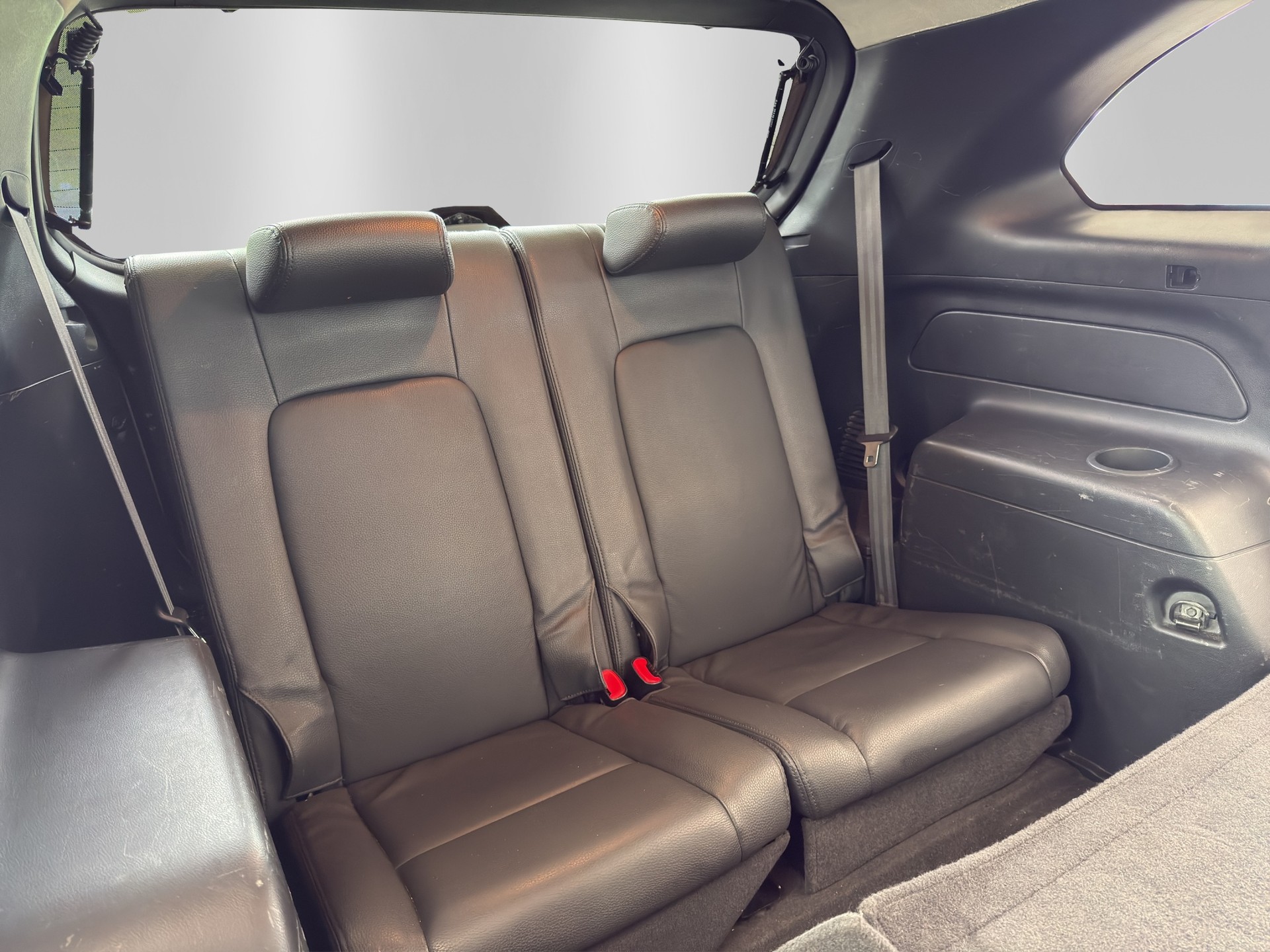 FIAT Freemont 3.6 V6 Lounge AWD Automatic-image-16