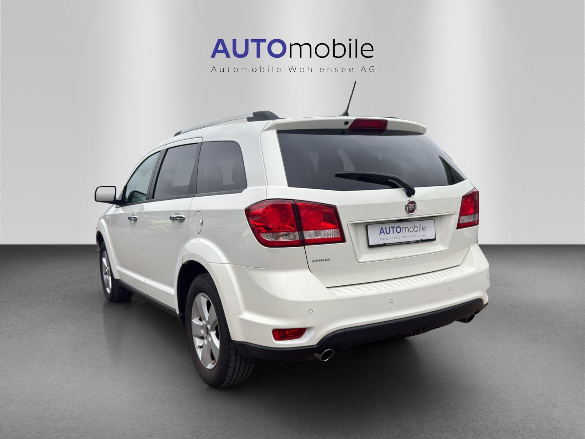 FIAT Freemont 3.6 V6 Lounge AWD Automatic-image-6